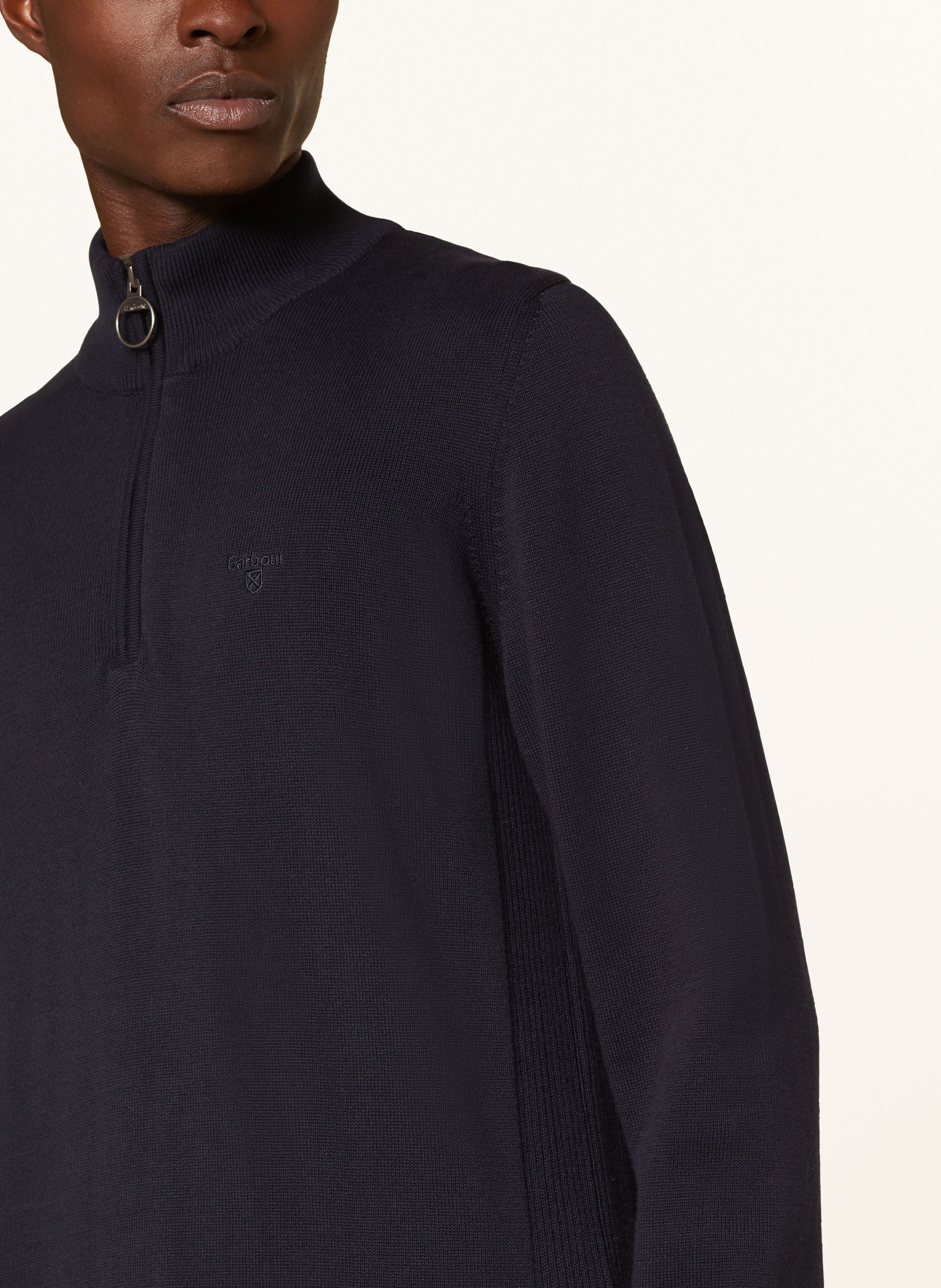 Thumbnail - Barbour Troyer blau