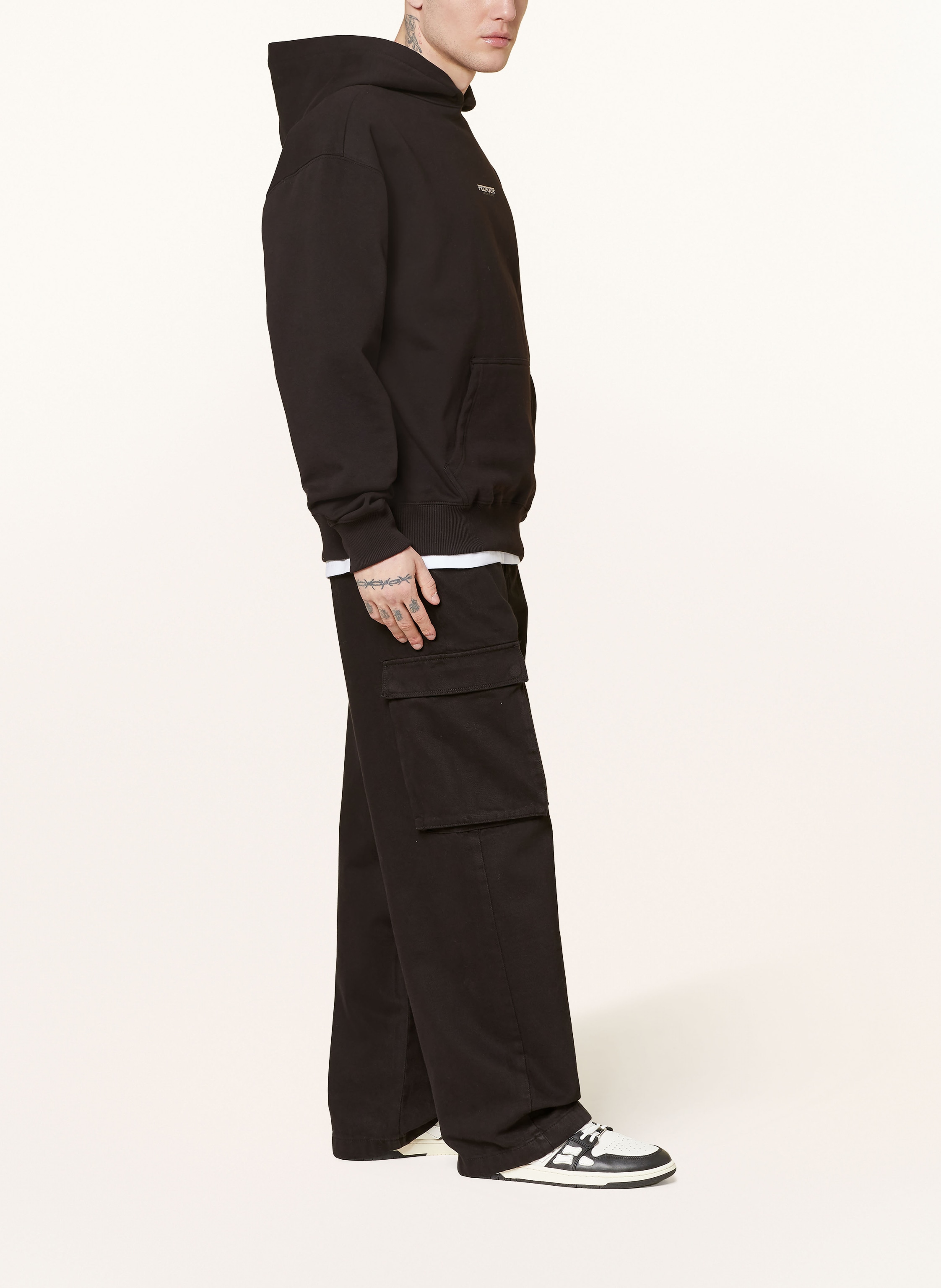 Thumbnail - Pegador Cargojeans Paden Regular Fit schwarz