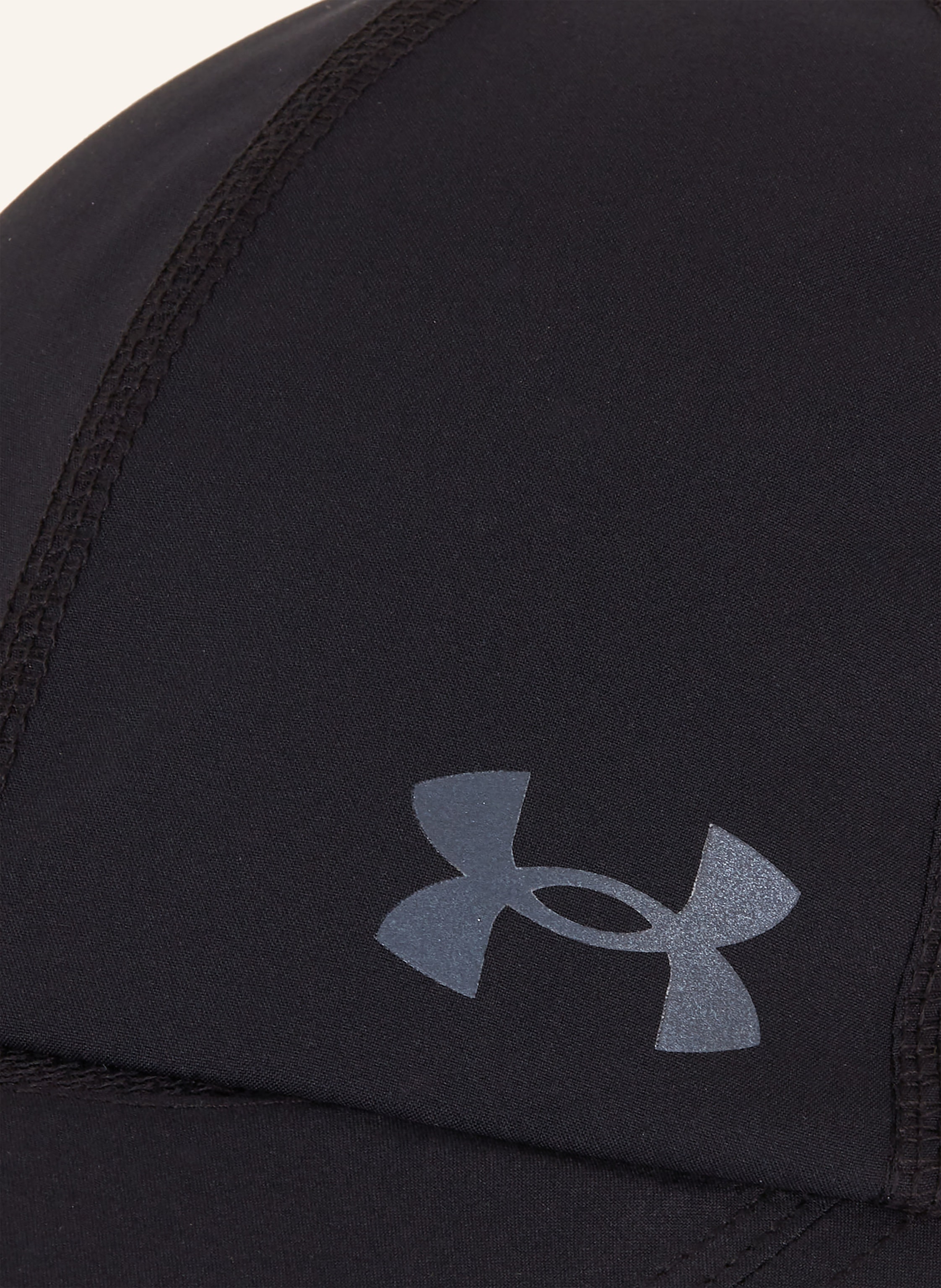 Thumbnail - Under Armour Cap Ua Launch schwarz