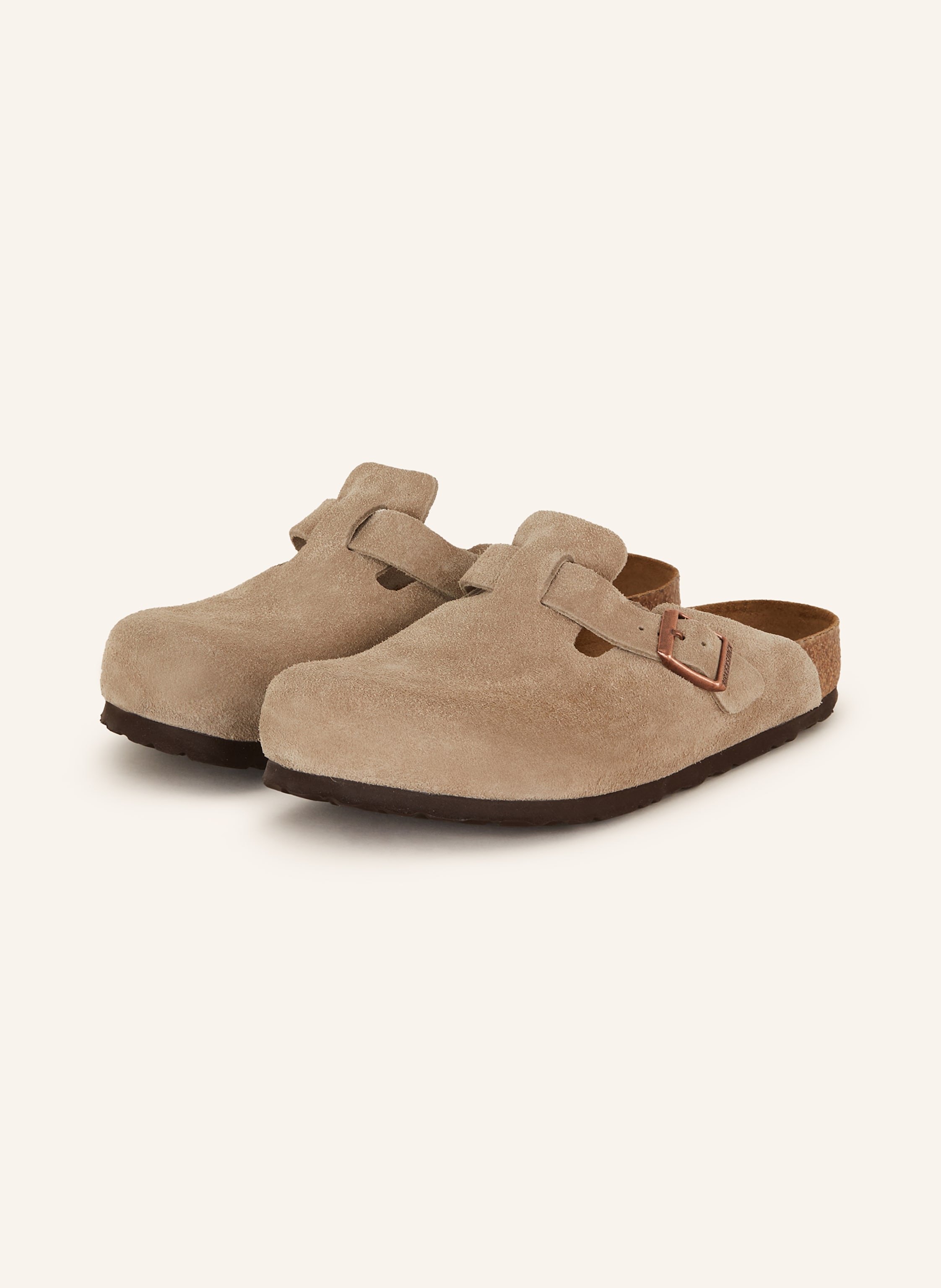 Birkenstock boston mules cheap