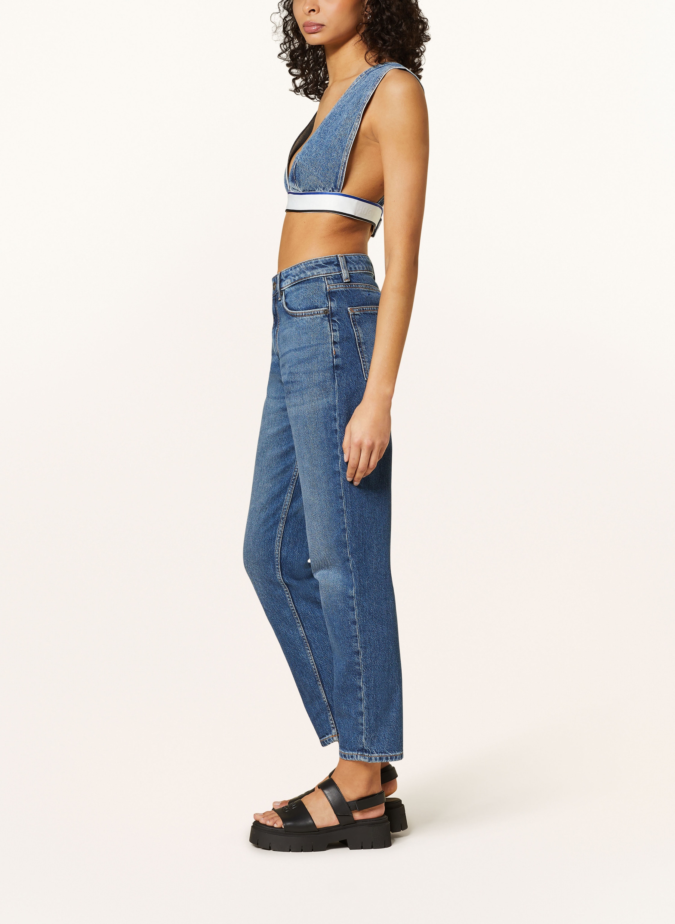 Thumbnail - Hugo Jeans Noe blau