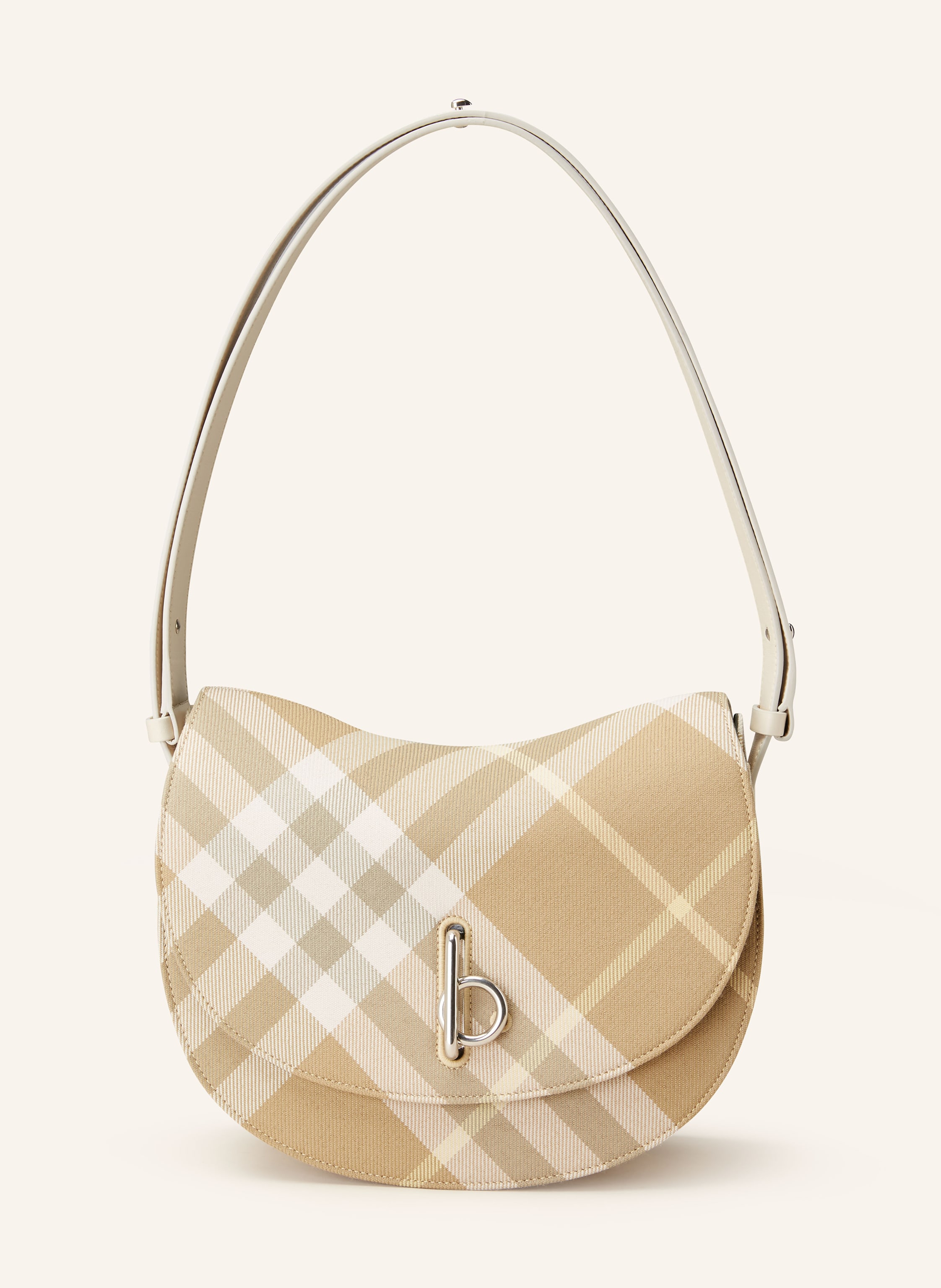 Burberry shoulder bag white new arrivals