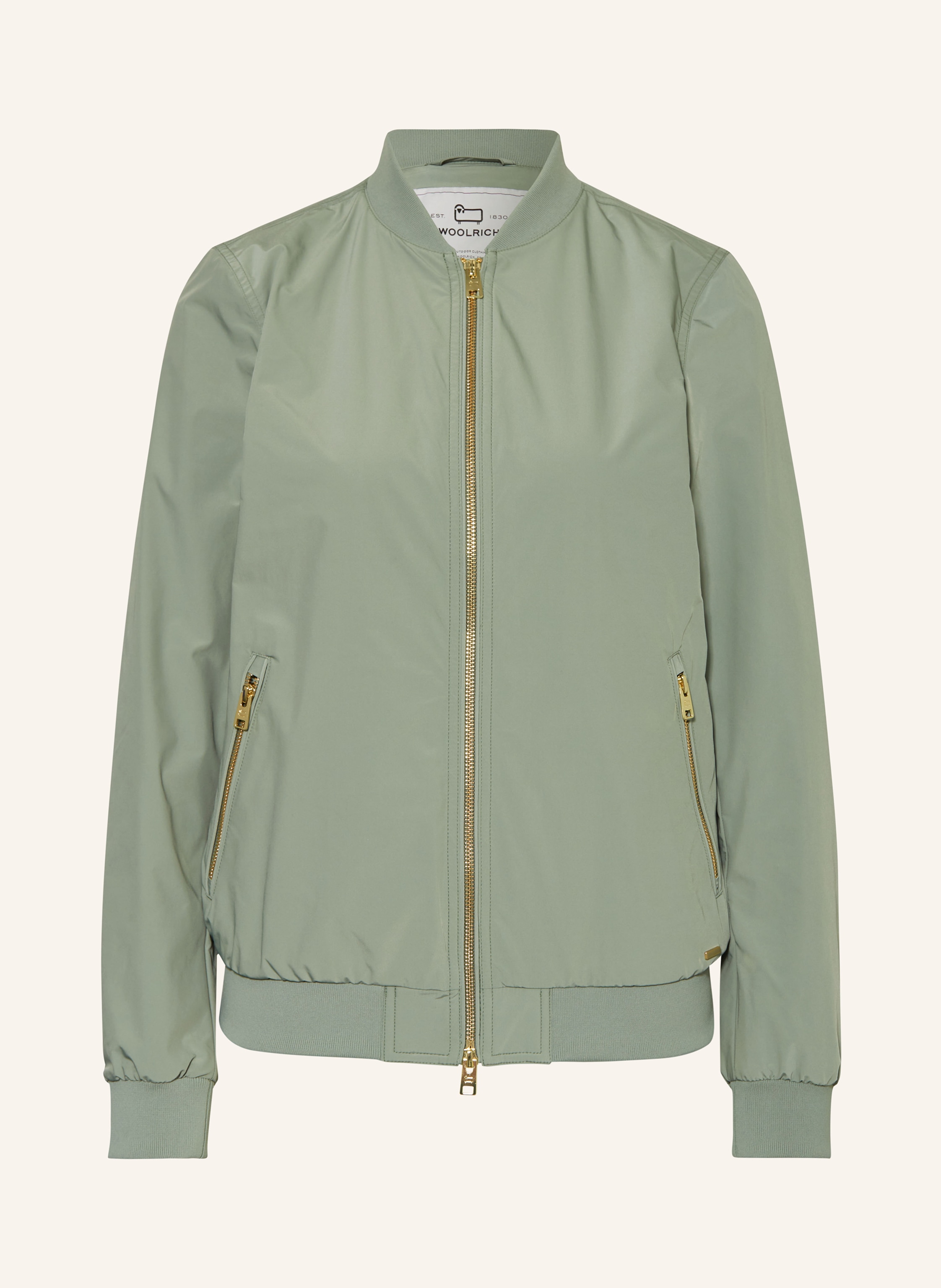 Woolrich charlotte bomber hot sale