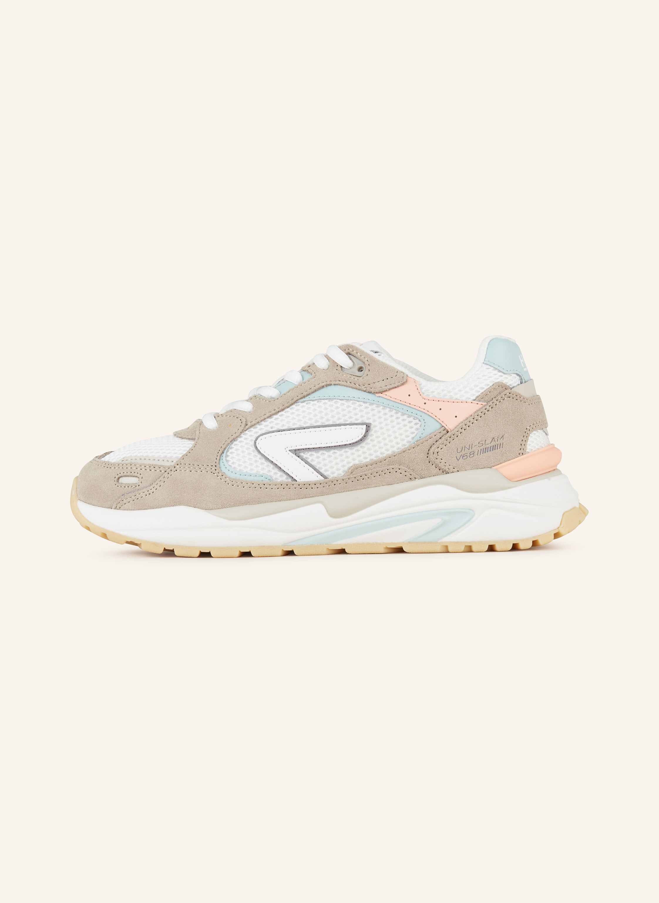 Thumbnail - Hub Sneaker Slam weiss