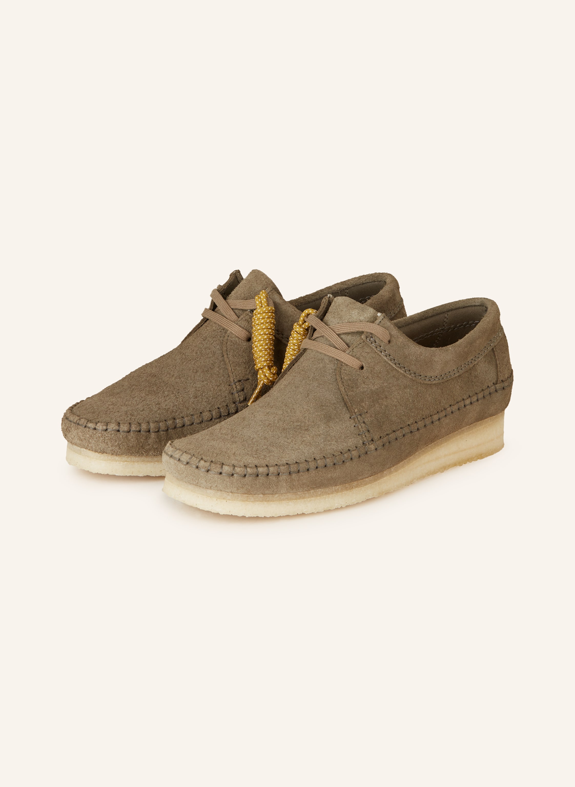 Clarks weaver sale olive
