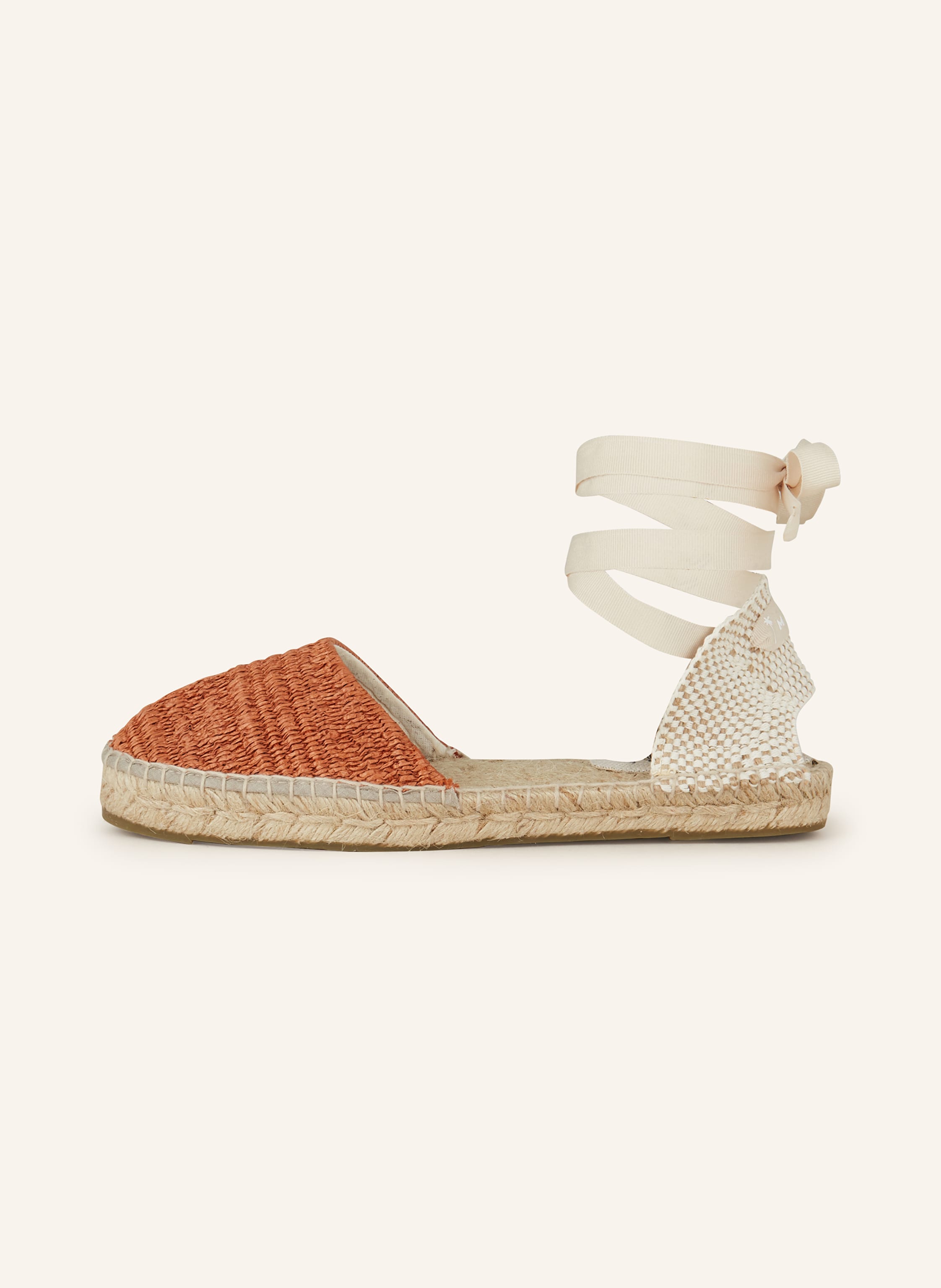Thumbnail - Manebí Espadrilles orange