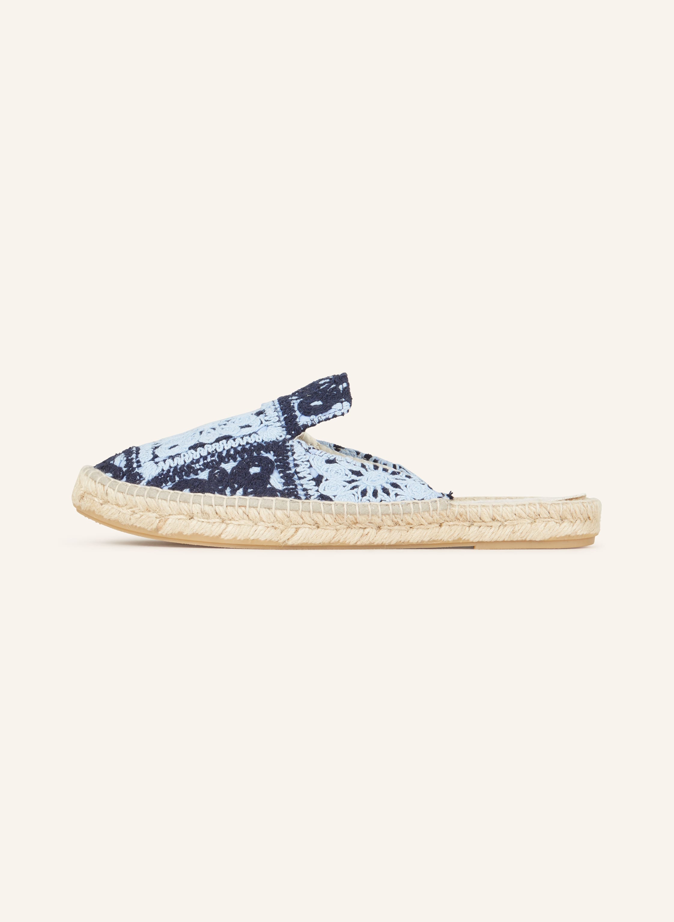 Thumbnail - Manebí Mules blau