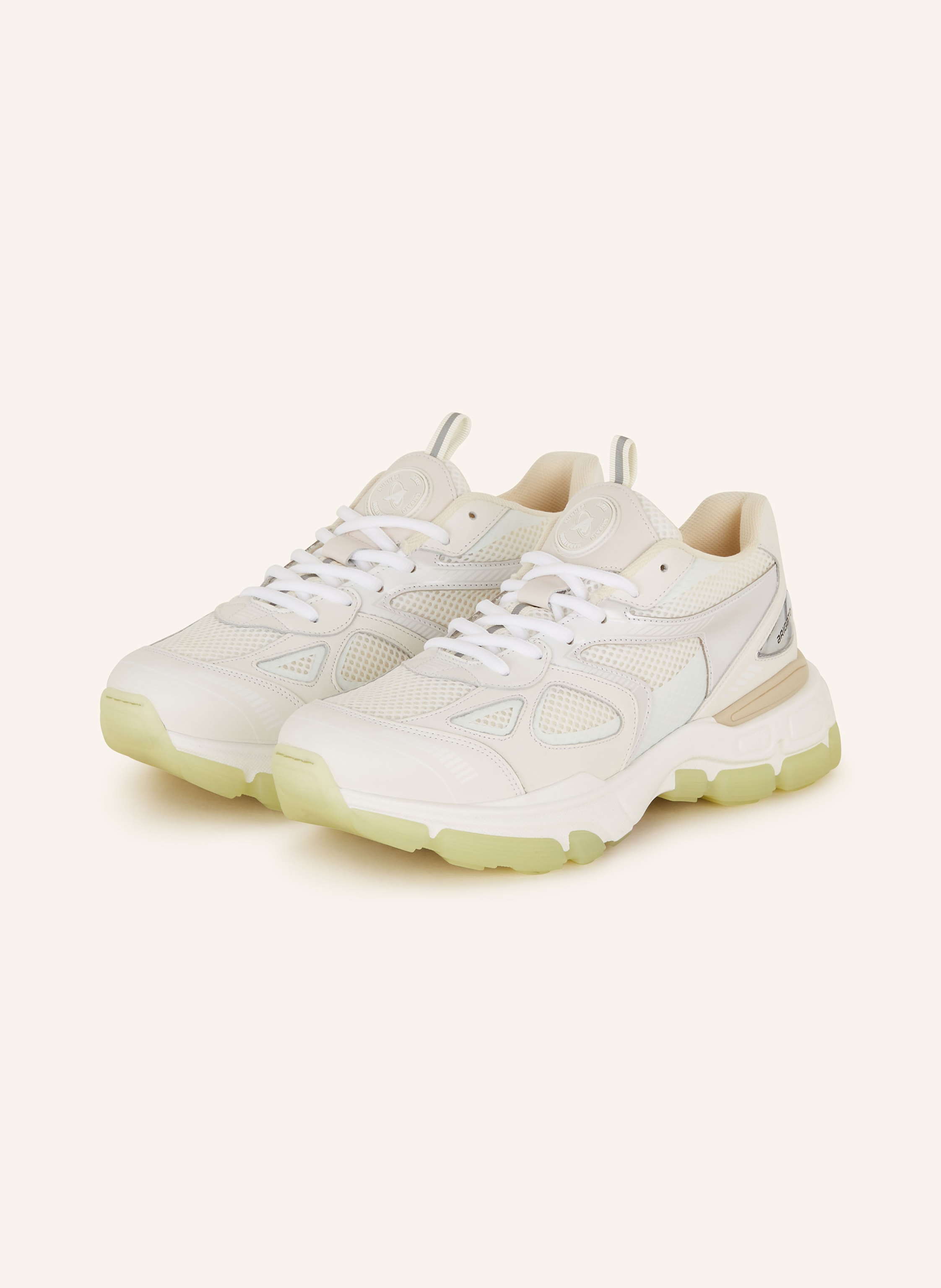 AXEL ARIGATO Sneakers MARATHON NEO RUNNER in beige light blue