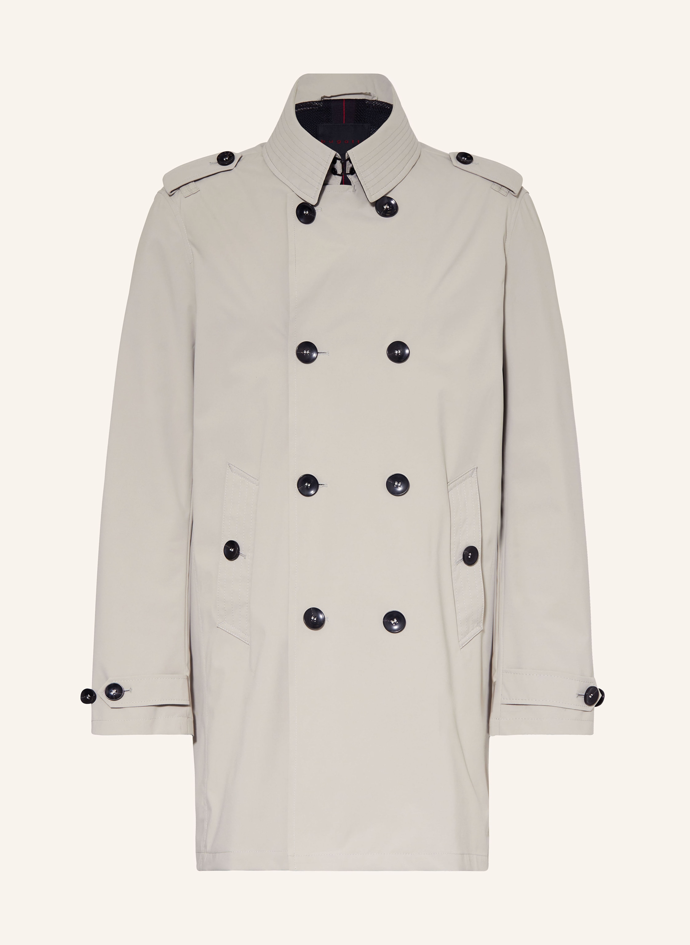 Bugatti trench top