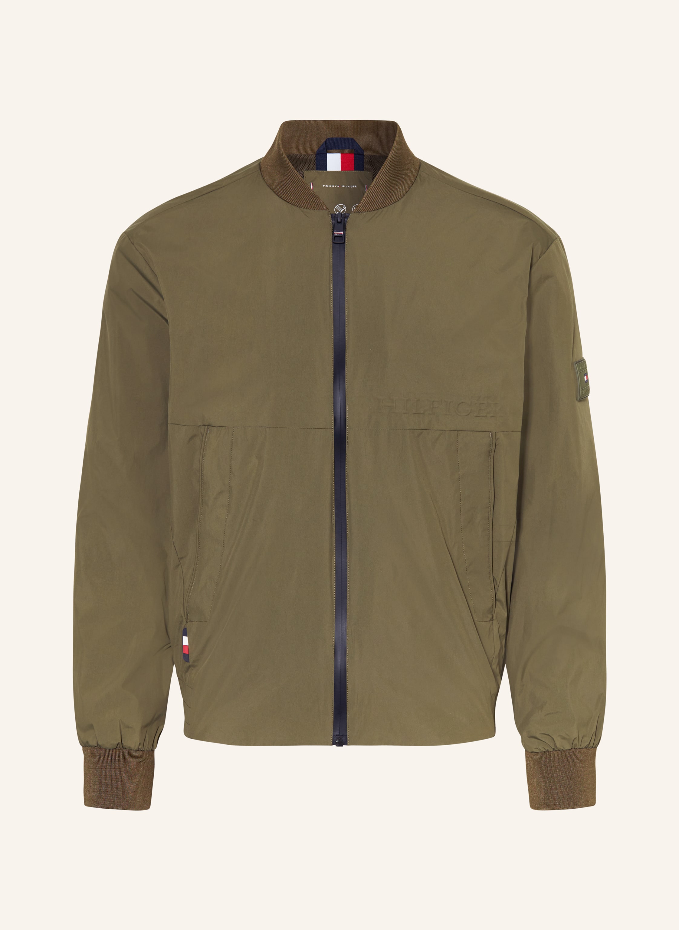 Tommy hilfiger jacket best sale burlington