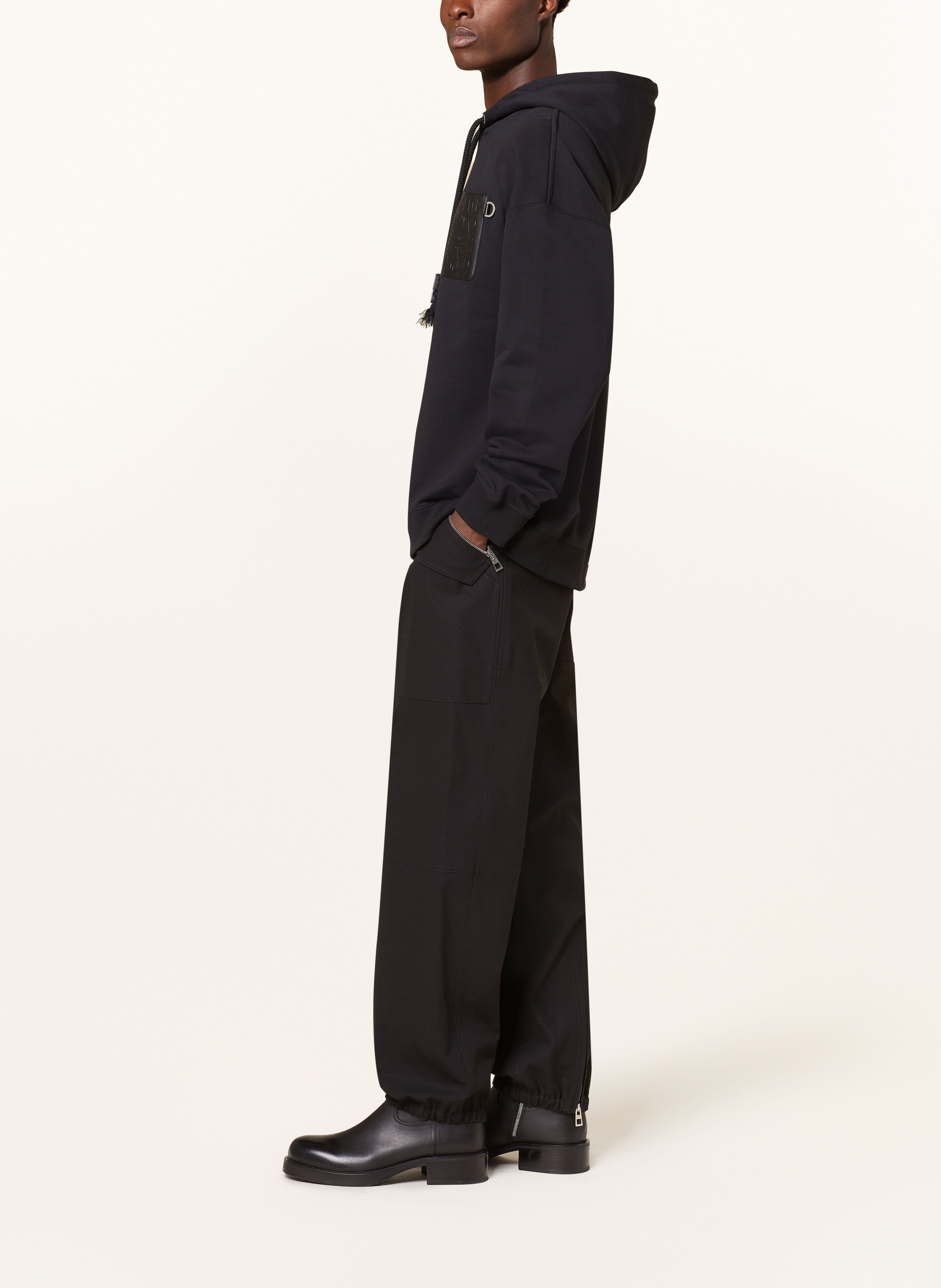 Thumbnail - Loewe Cargohose schwarz