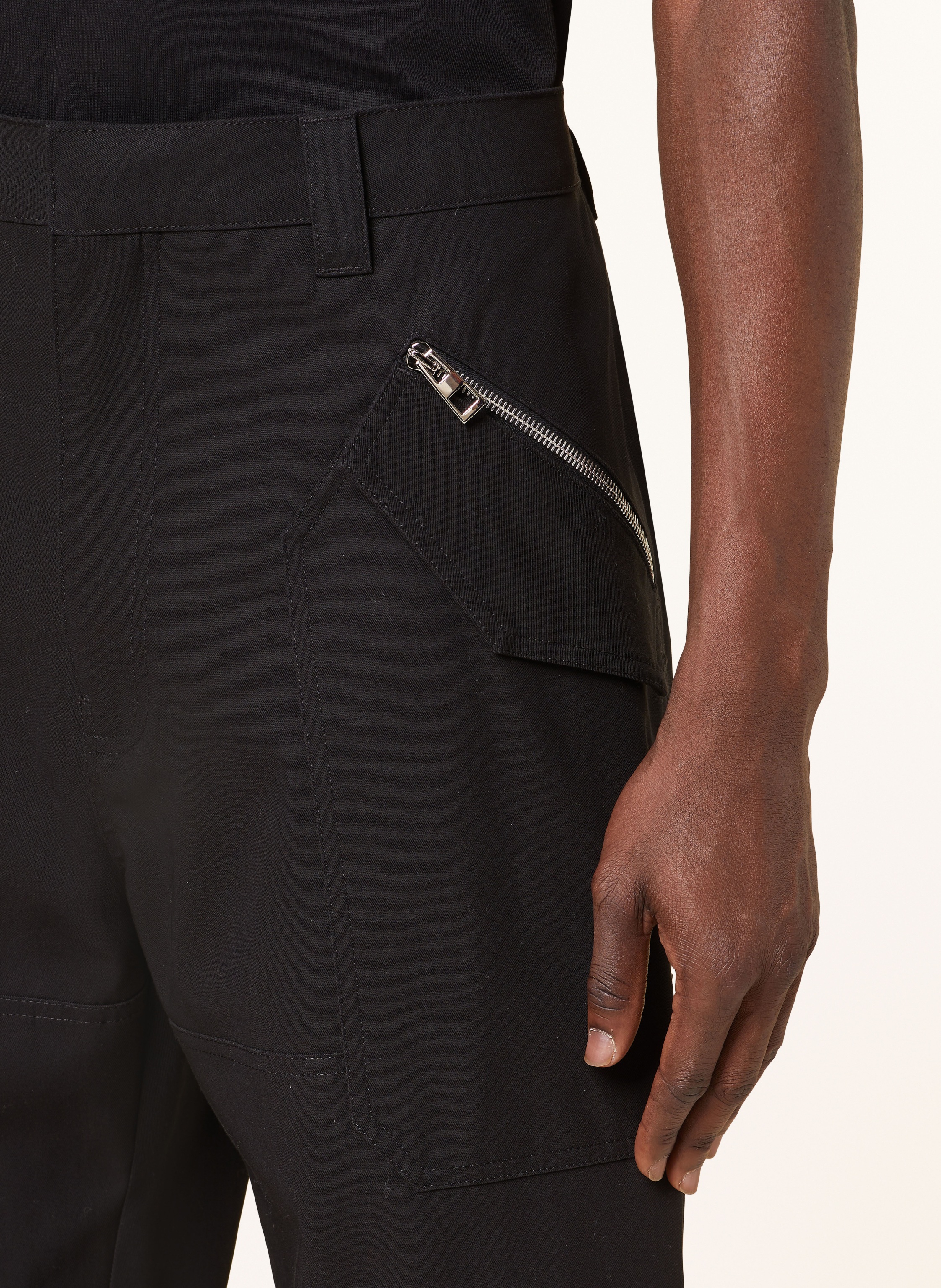Thumbnail - Loewe Cargohose schwarz