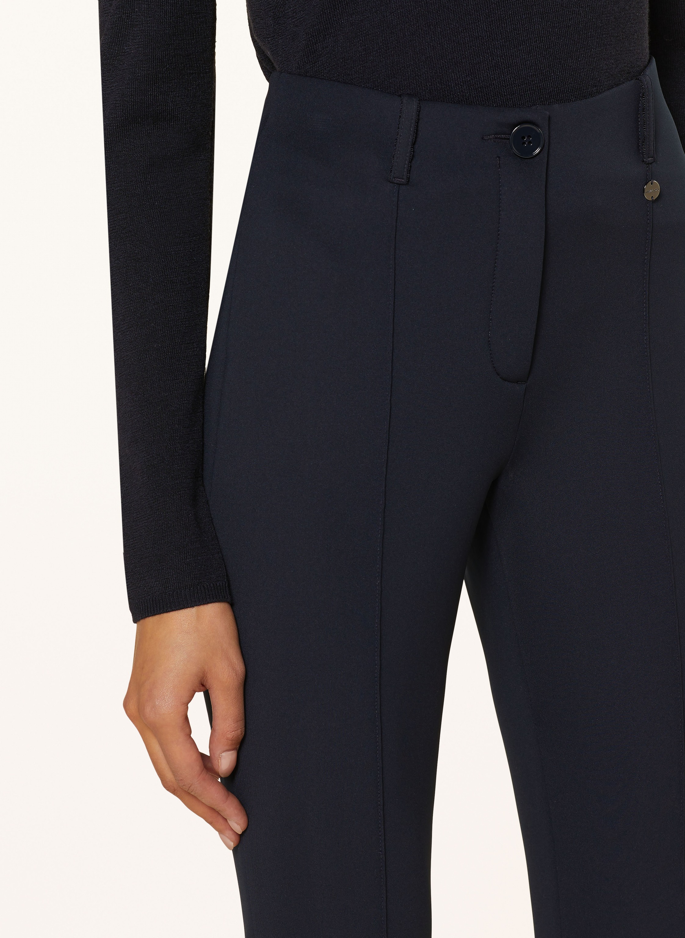Marc Cain Hose blau – Bild 2