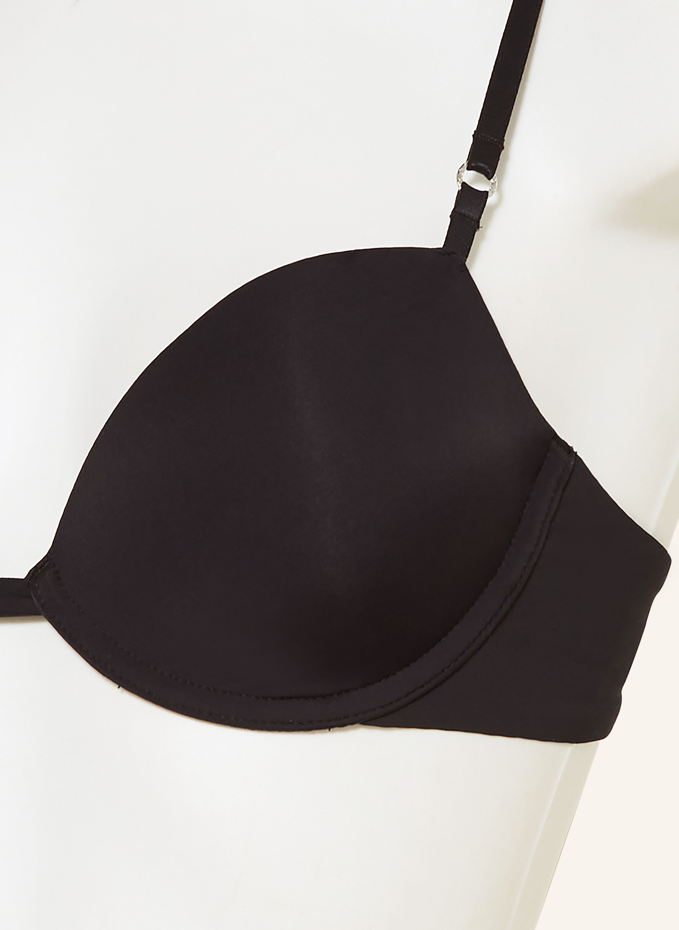 Thumbnail - Calvin Klein Schalen-Bh Minimalist schwarz