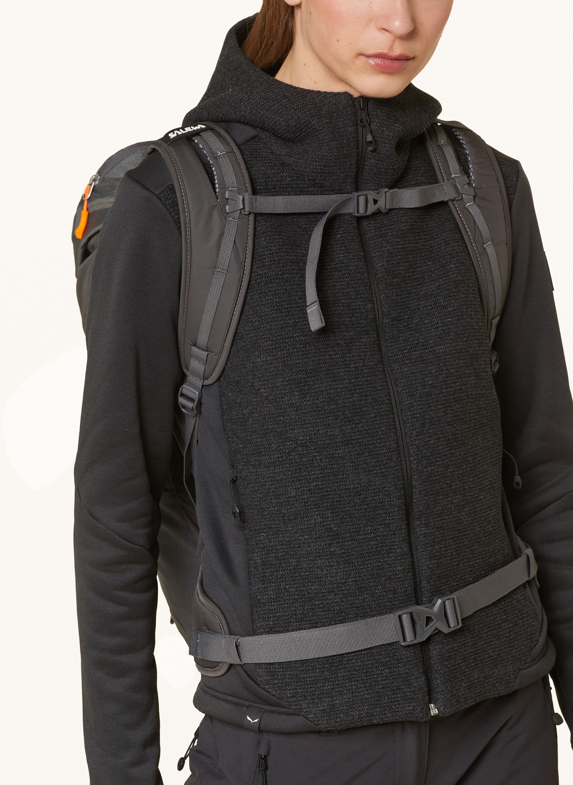 Thumbnail - Salewa Rucksack Alp Mate 26 L grau