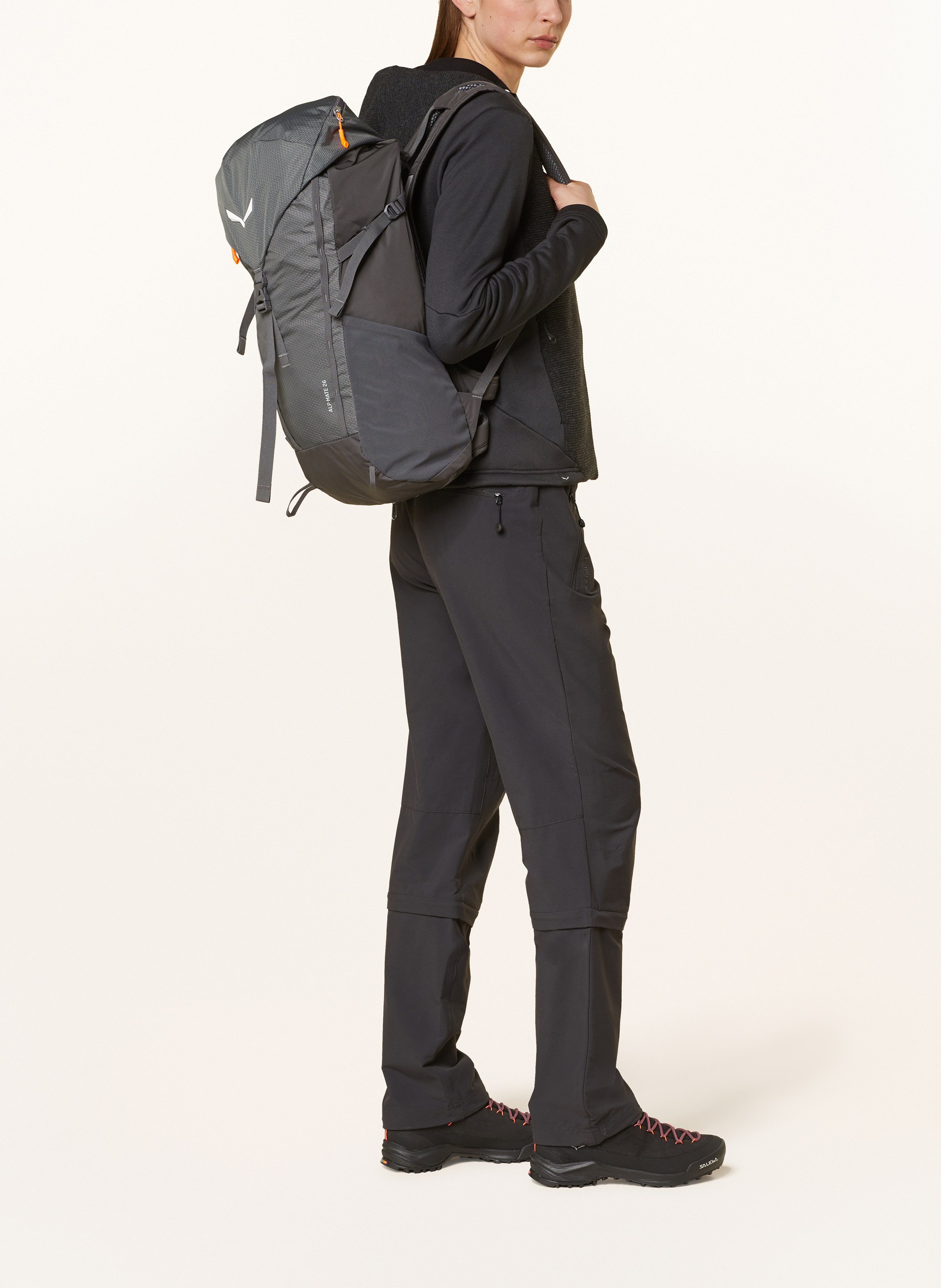 Thumbnail - Salewa Rucksack Alp Mate 26 L grau