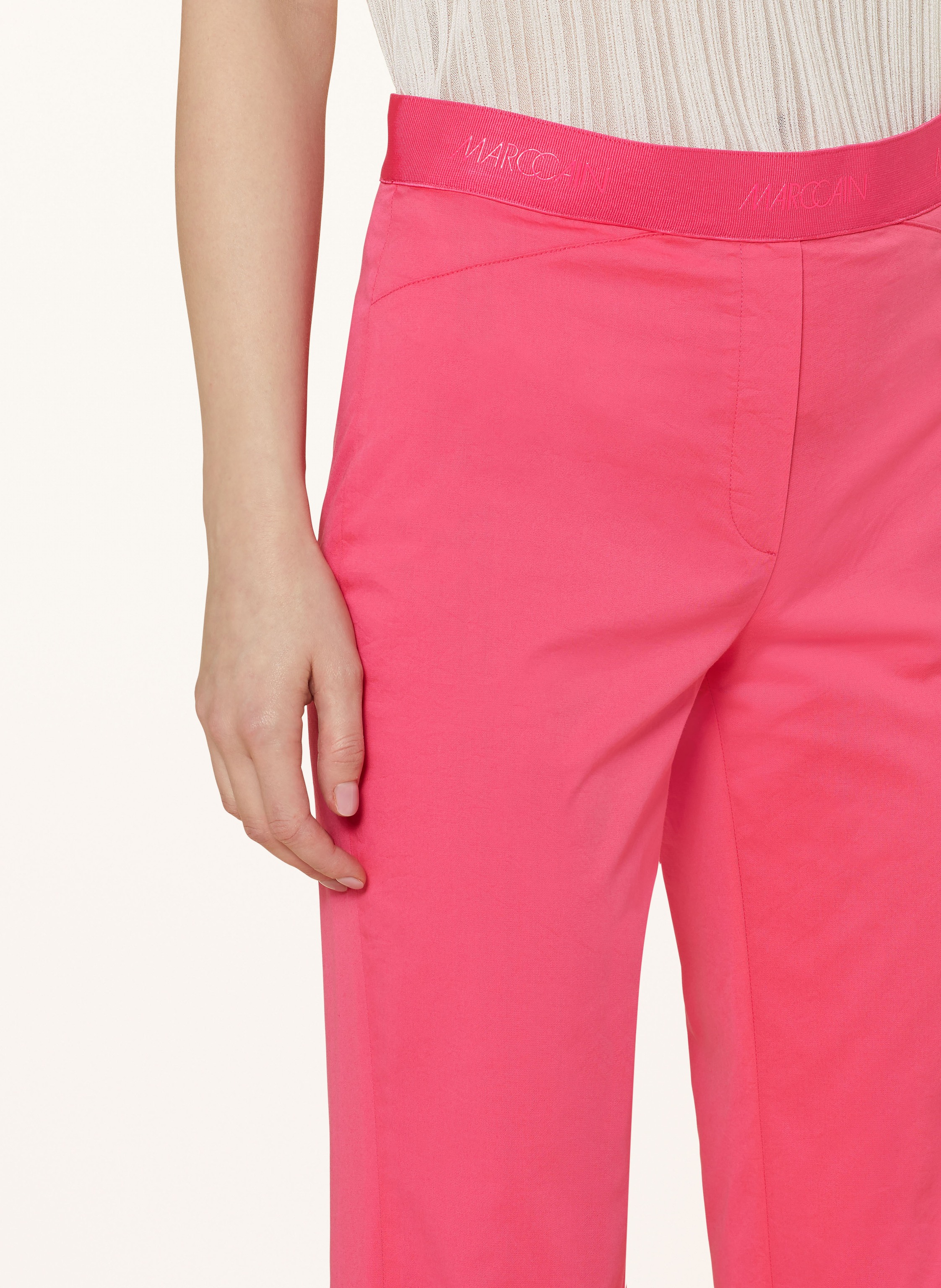 Thumbnail - Marc Cain 7/8-Hose Frederica pink