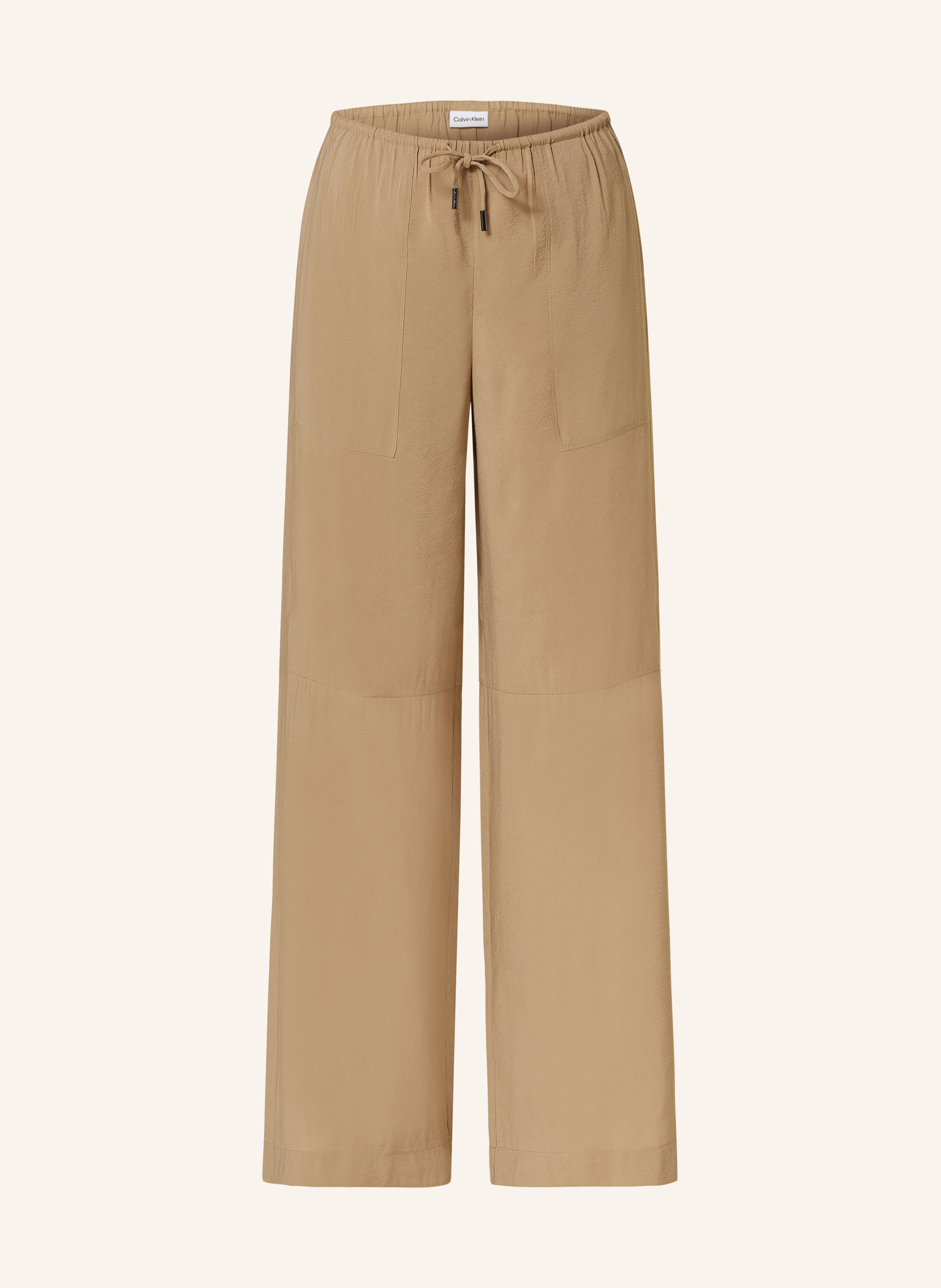 Calvin klein hose beige Clearance