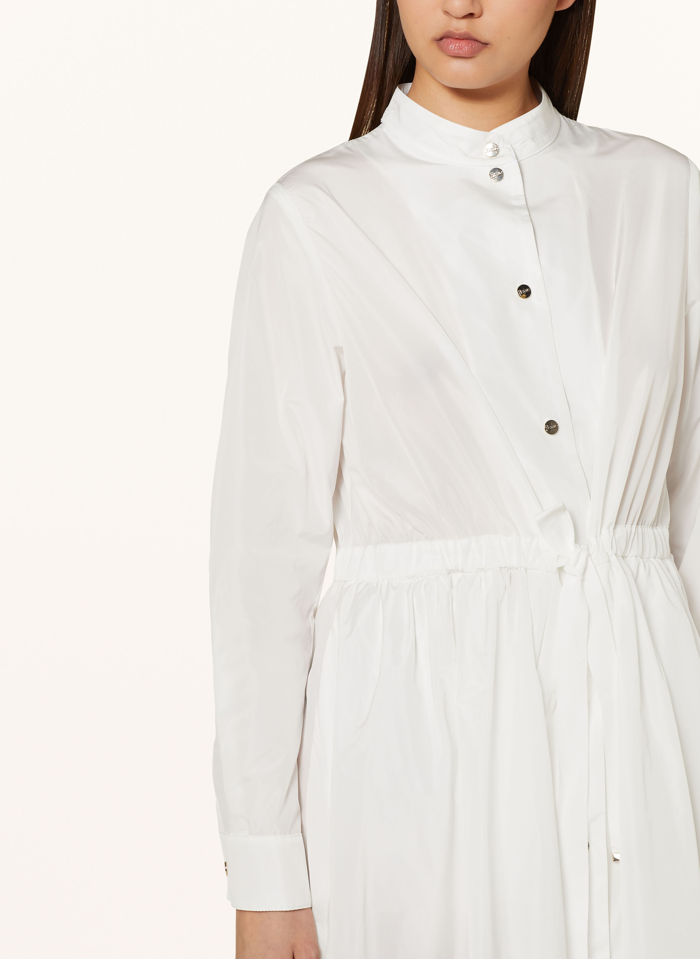 Thumbnail - Herno Kleid weiss