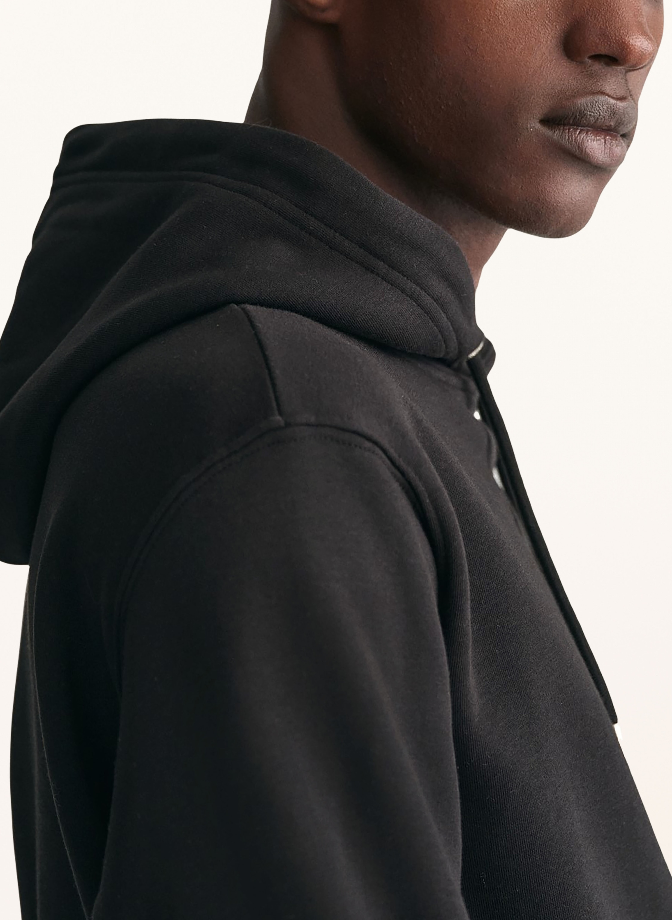 Thumbnail - Gant Hoodie schwarz