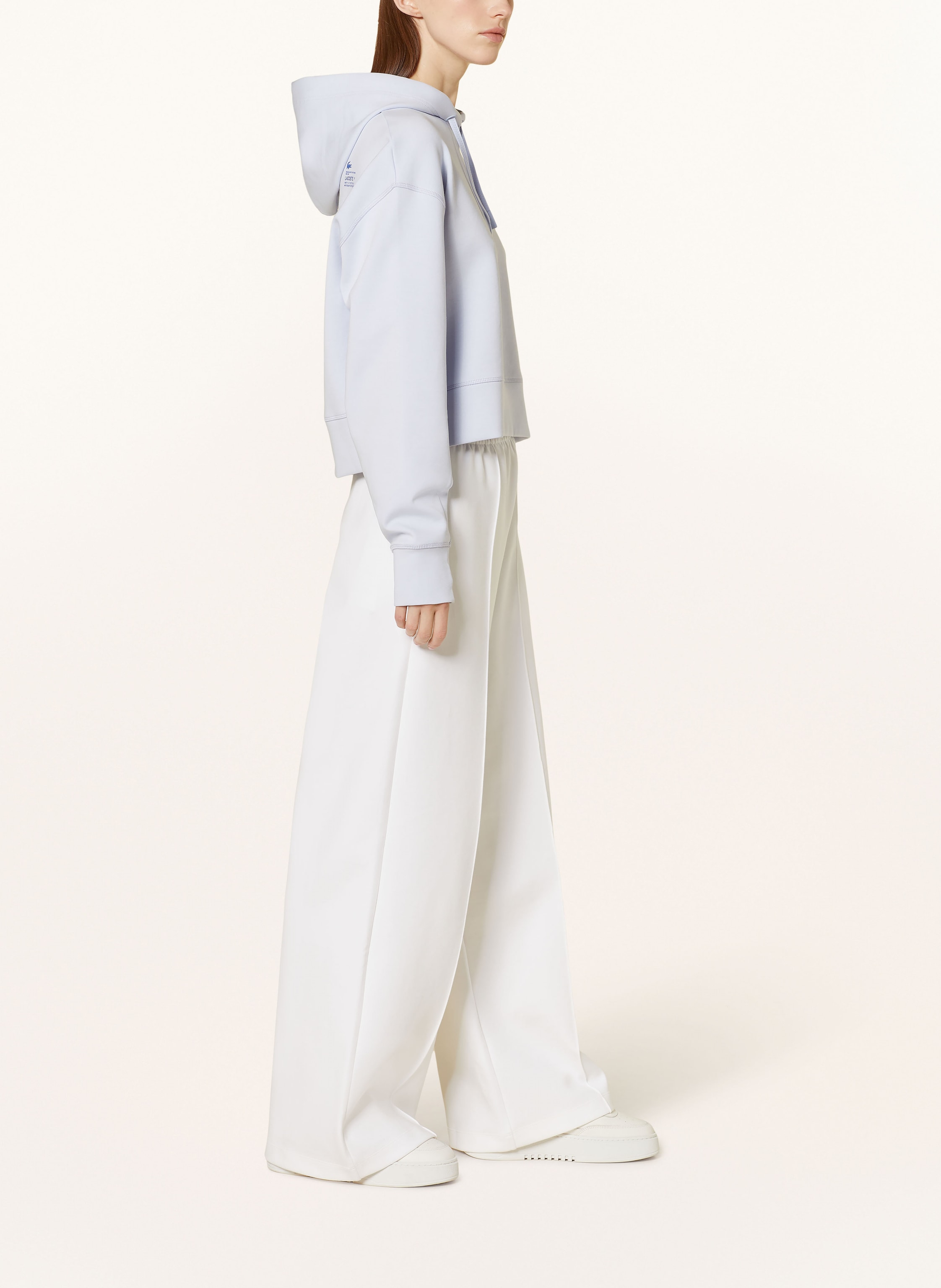 Thumbnail - Lacoste Sweatpants weiss