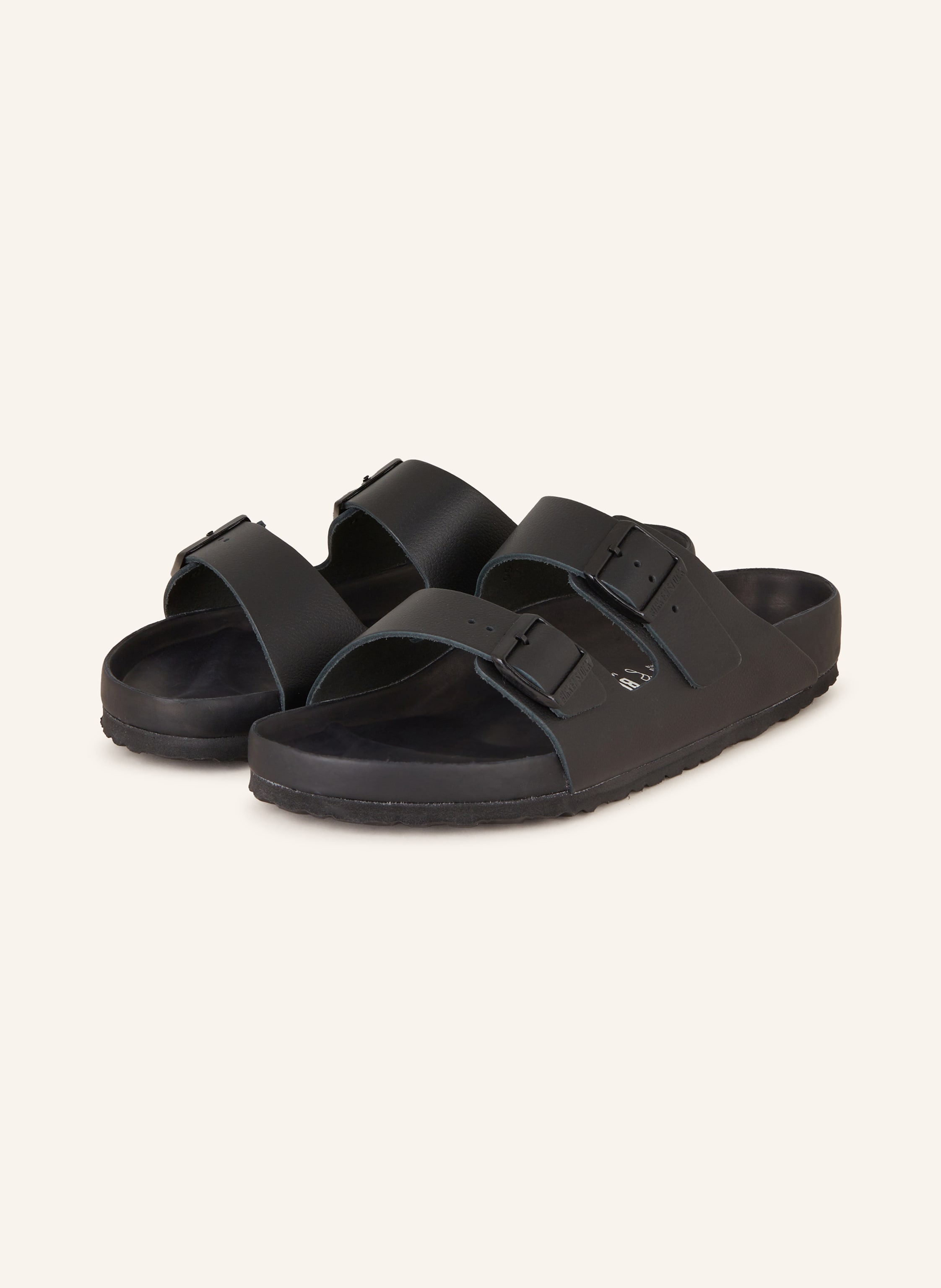Birkenstock all black store
