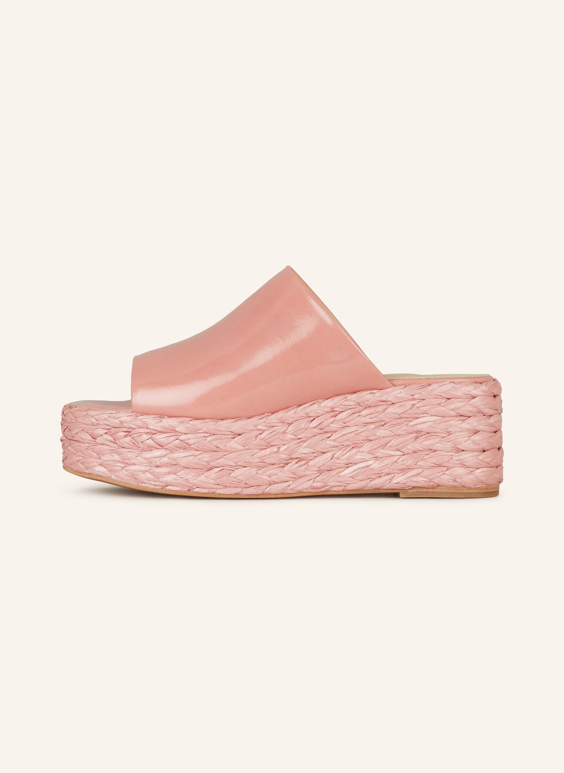 Thumbnail - Paloma Barceló Plateau-Wedges Pilli rosa