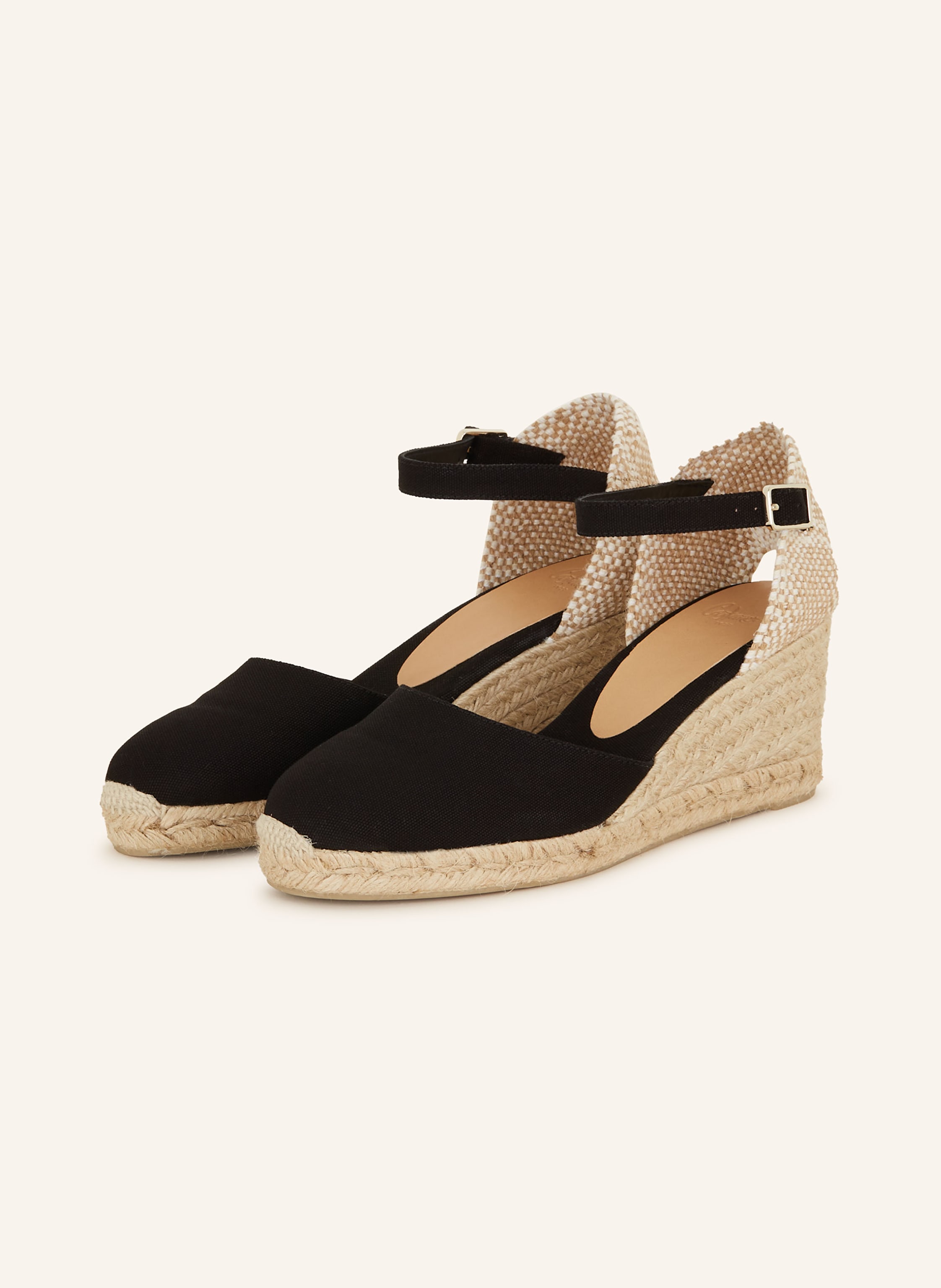 Castaner carol wedge deals