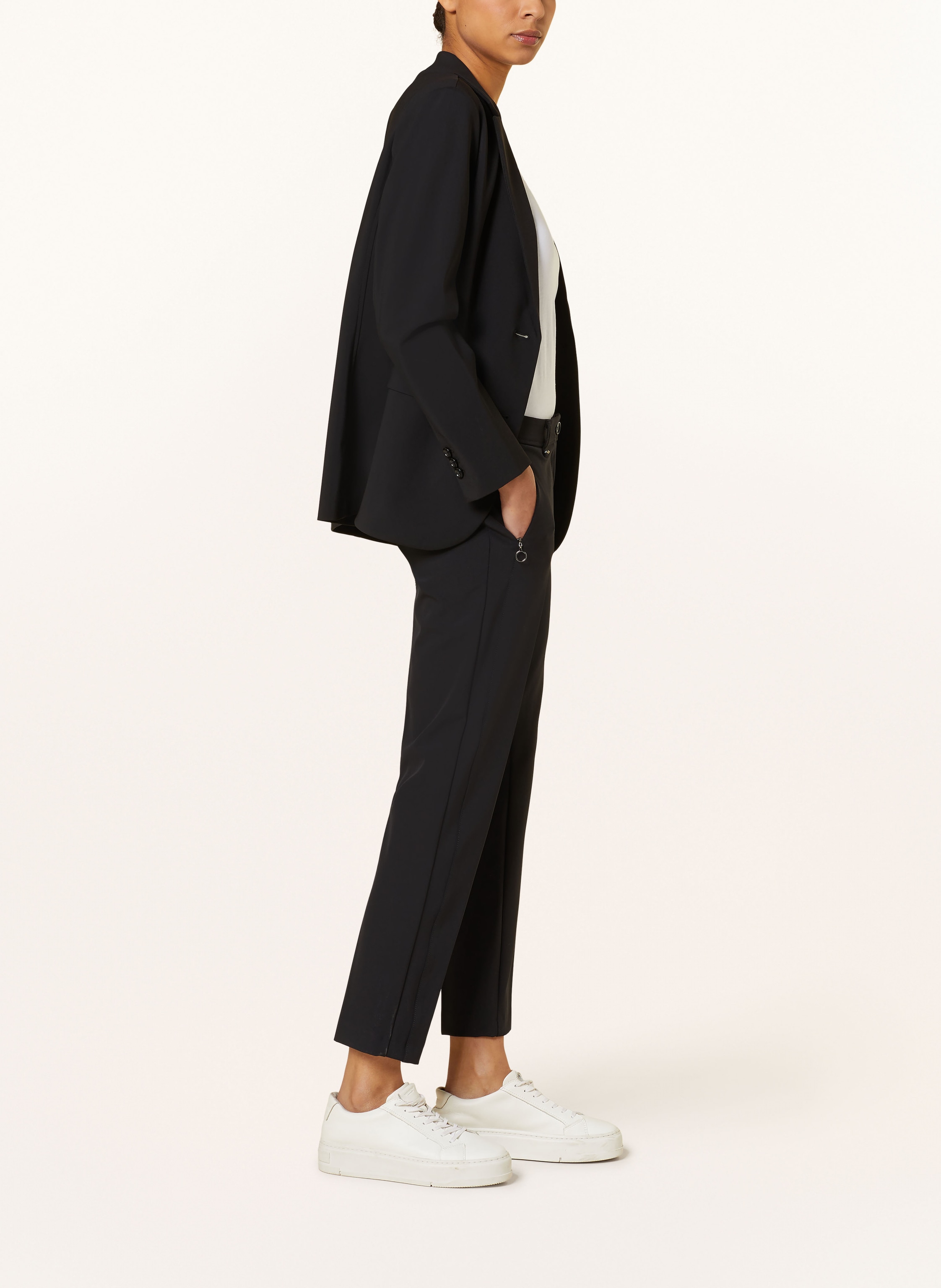 Thumbnail - Brax Hose Maron S schwarz