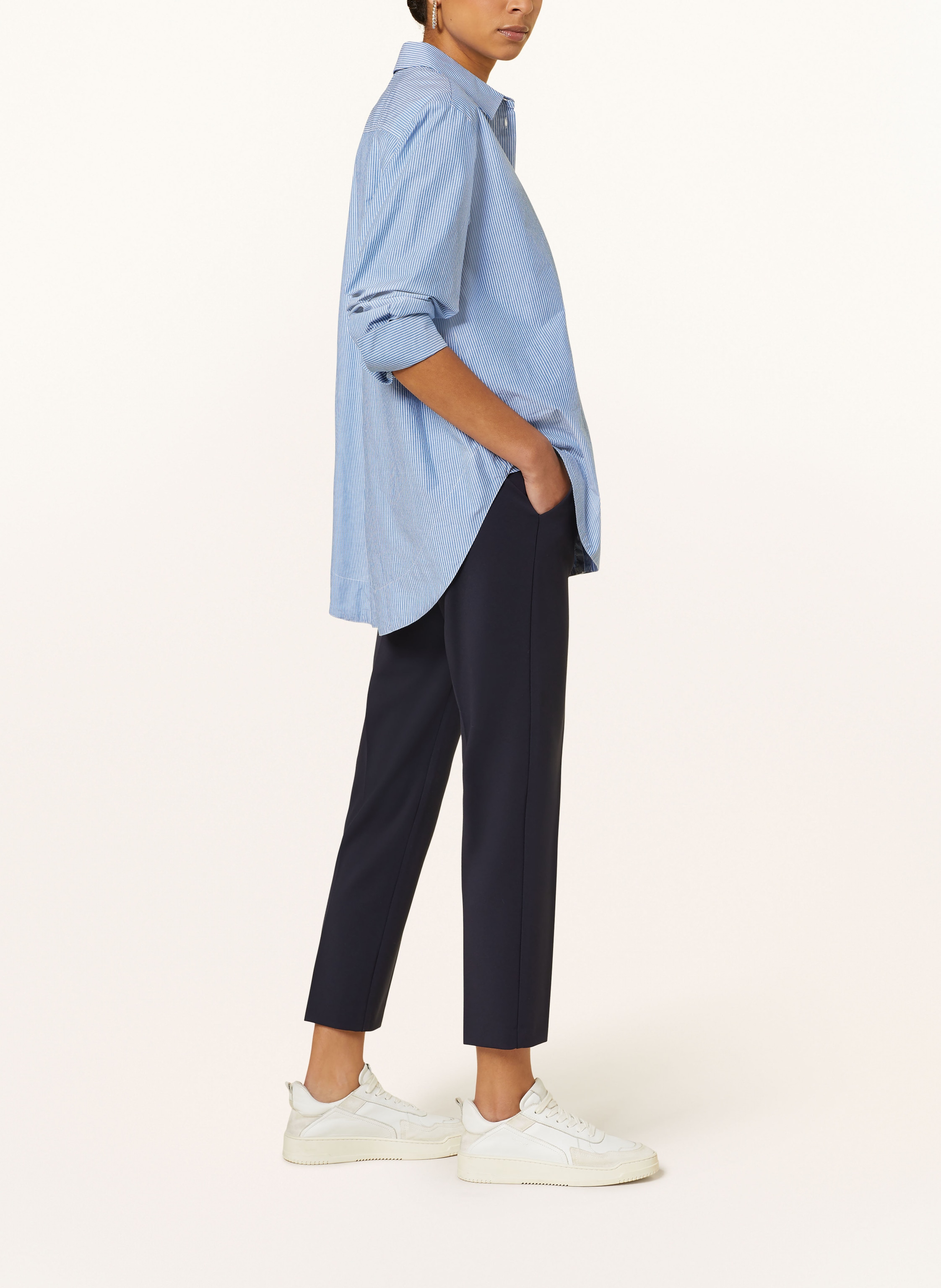 Thumbnail - Brax Hose Maron blau