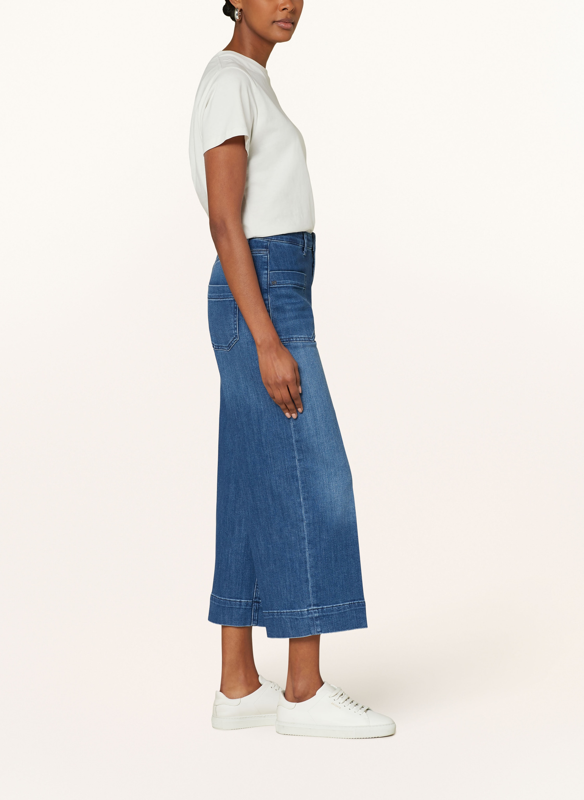 Thumbnail - Raffaello Rossi Jeans-Culotte Miru blau