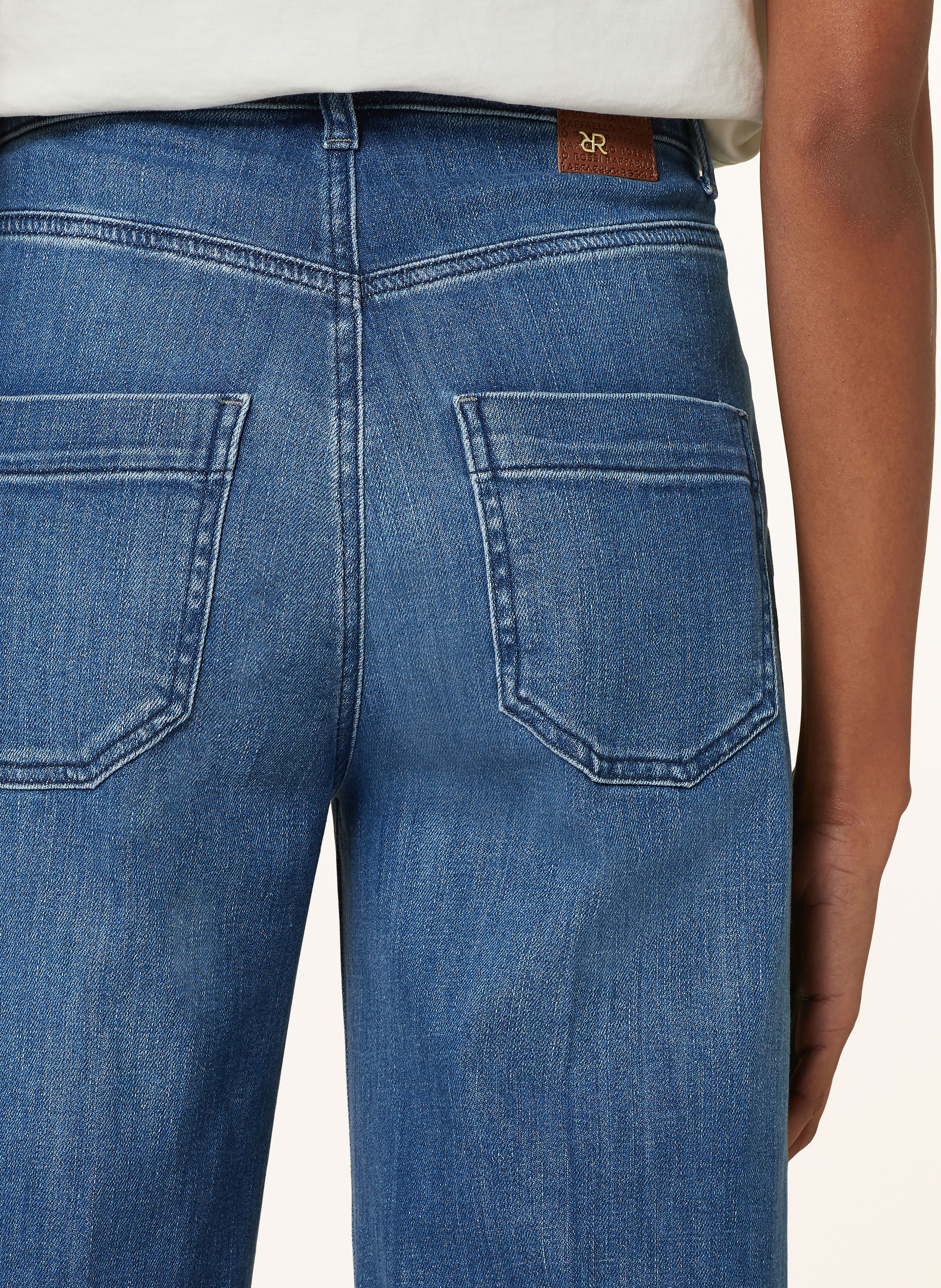 Thumbnail - Raffaello Rossi Jeans-Culotte Miru blau