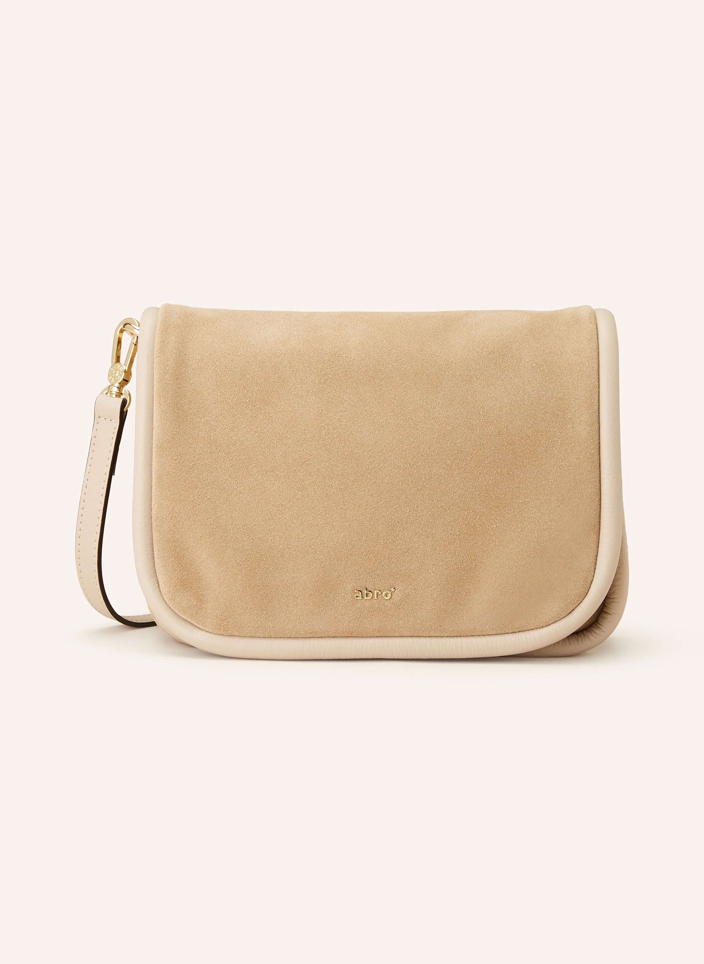 abro Crossbody bag WILLOW in beige
