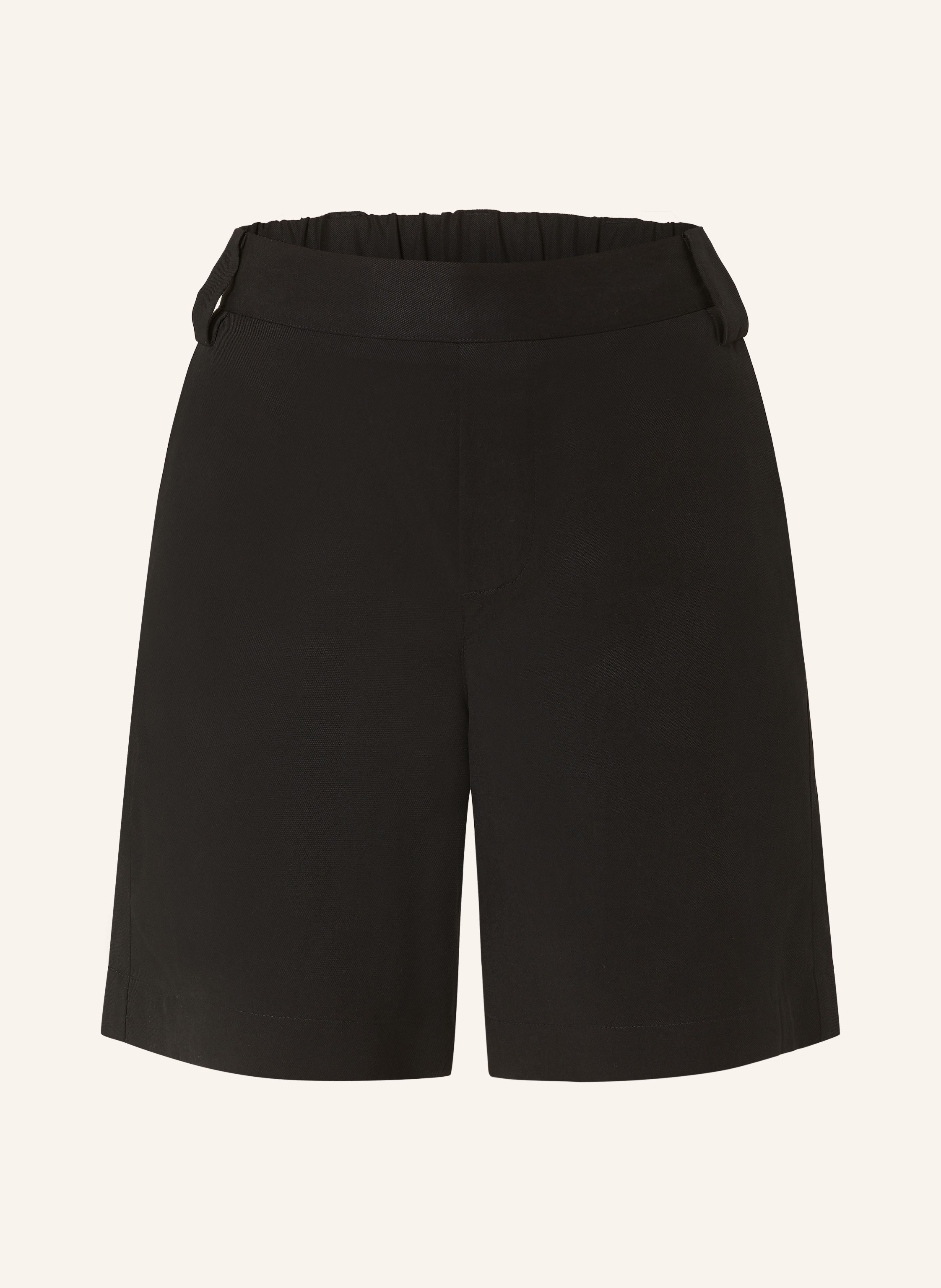 Lanius Shorts schwarz