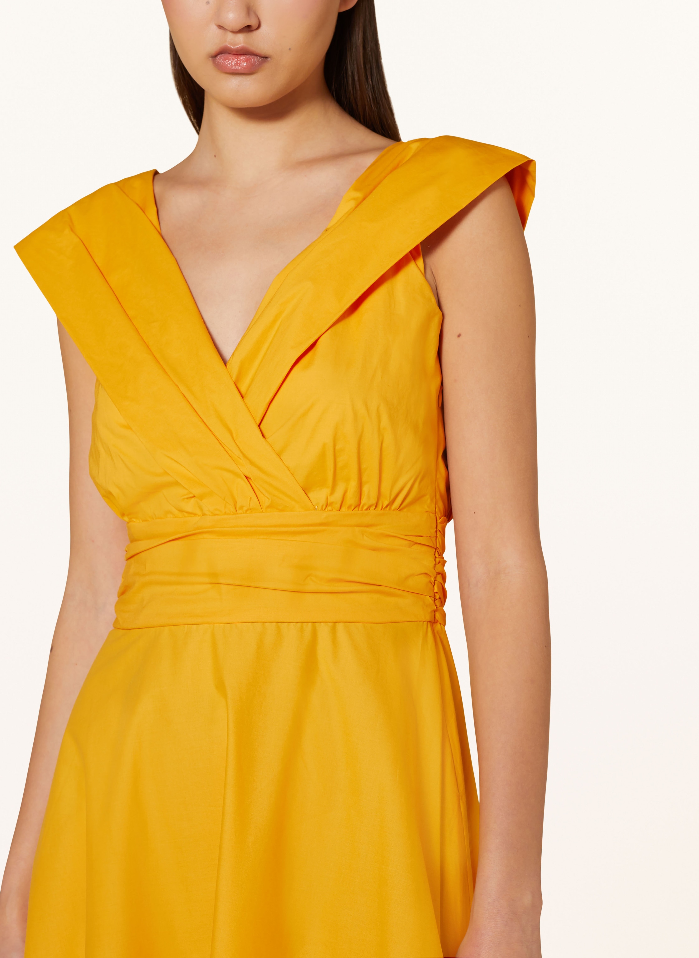 Thumbnail - Marella Kleid Galizia orange