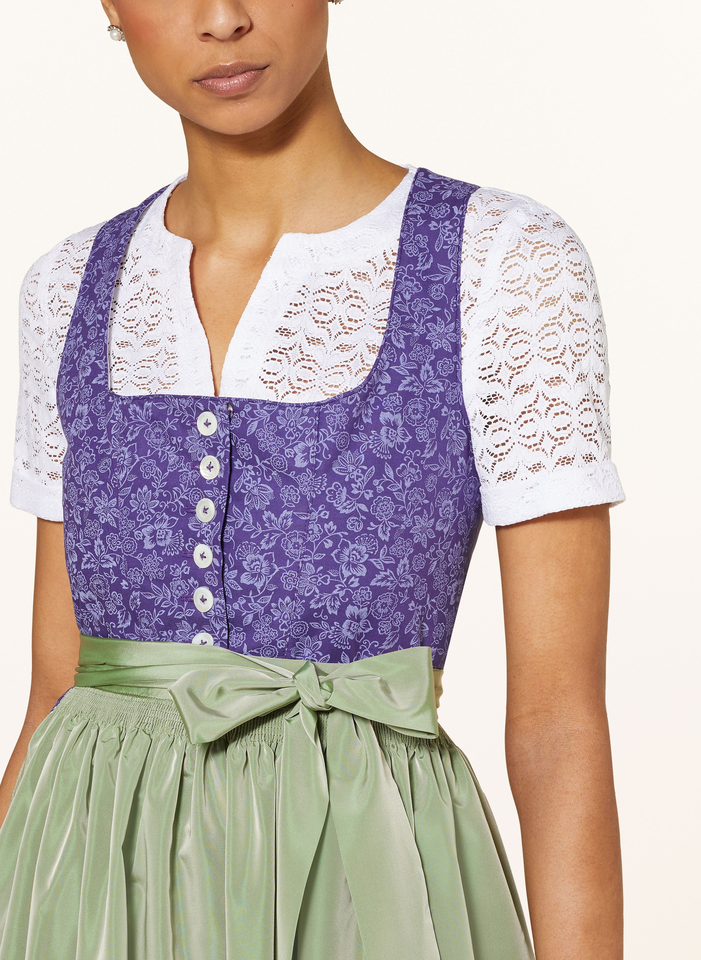 Thumbnail - Johann & Johanna Dirndl Pillersee lila