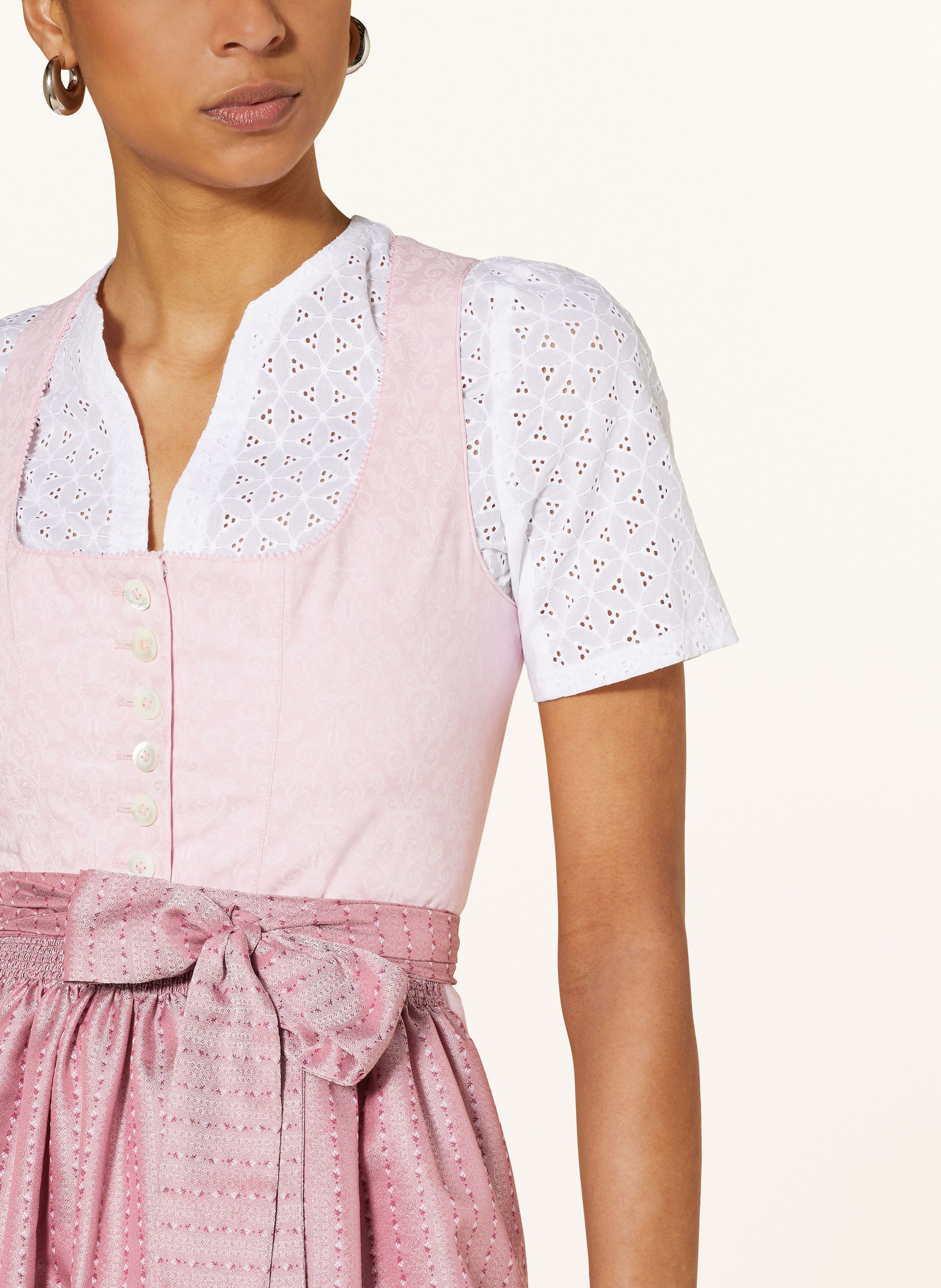 Thumbnail - Johann & Johanna Dirndl rosa