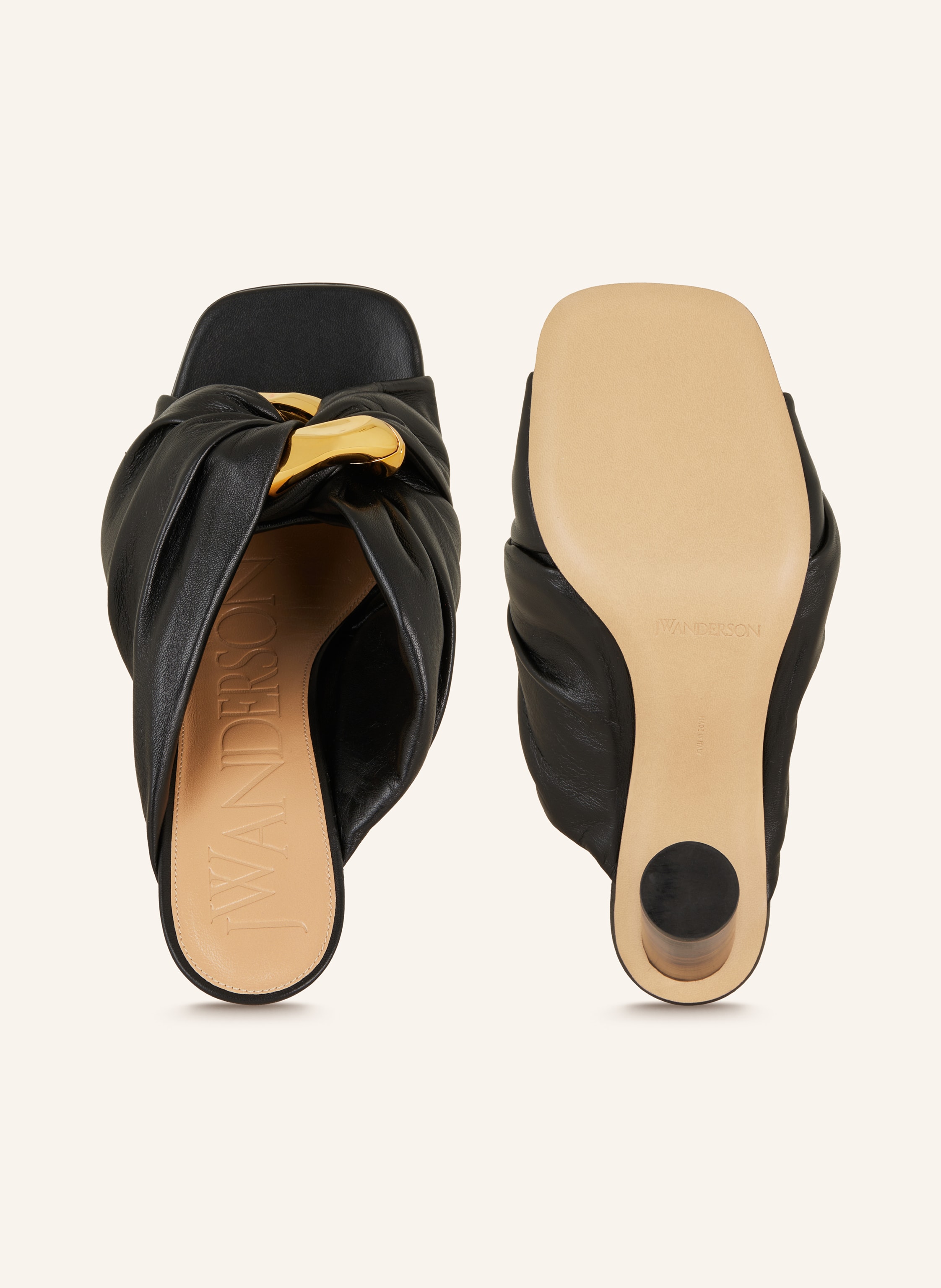 Thumbnail - Jw Anderson Mules schwarz
