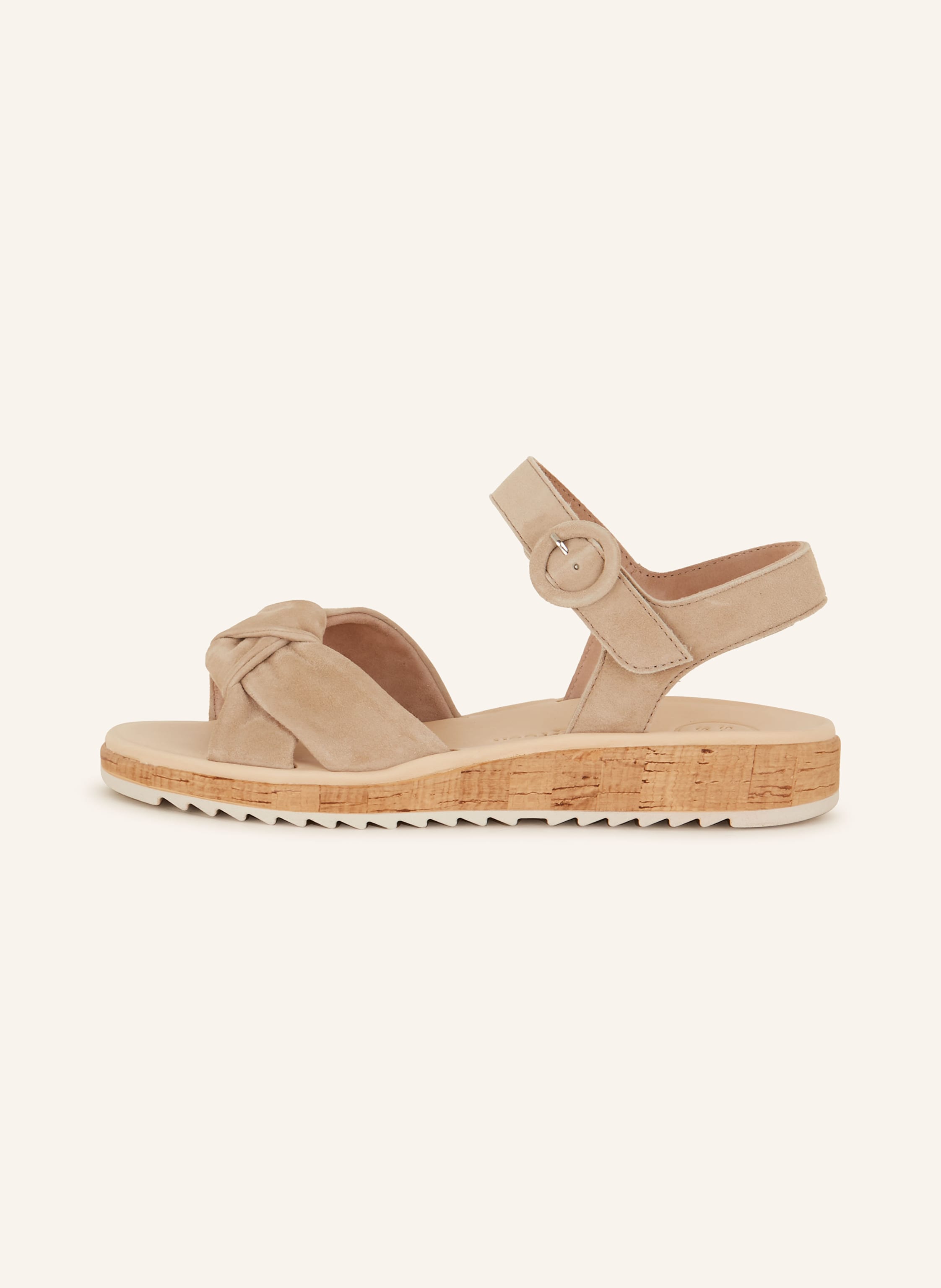 Thumbnail - Paul Green Sandalen beige