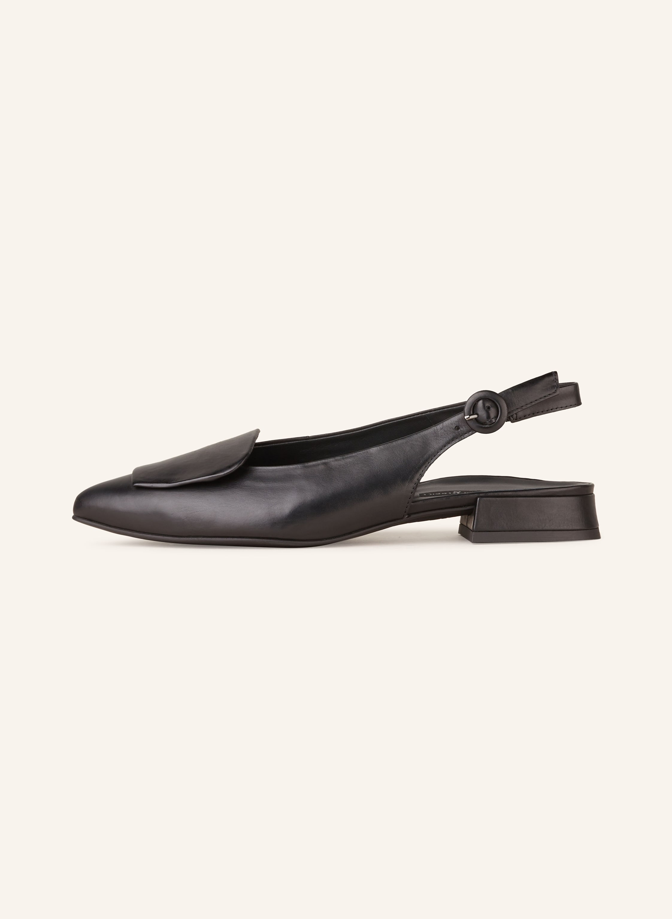 Thumbnail - Paul Green Slingballerinas schwarz