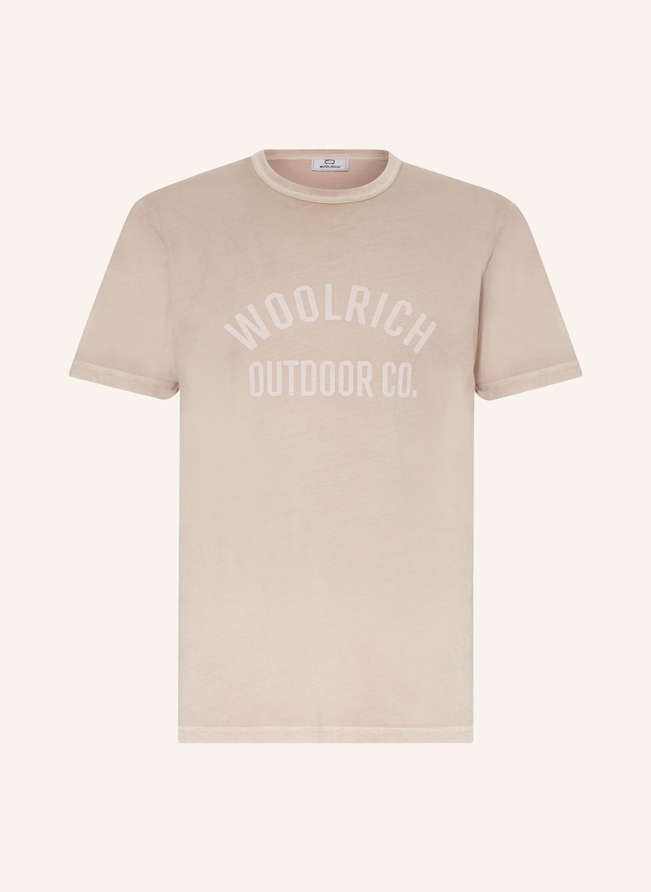 Woolrich t shirt uomo top