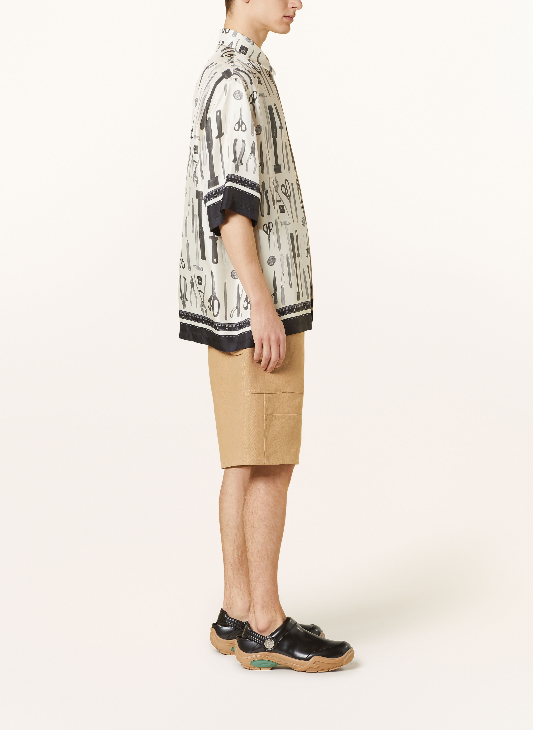 Thumbnail - Fendi Shorts beige