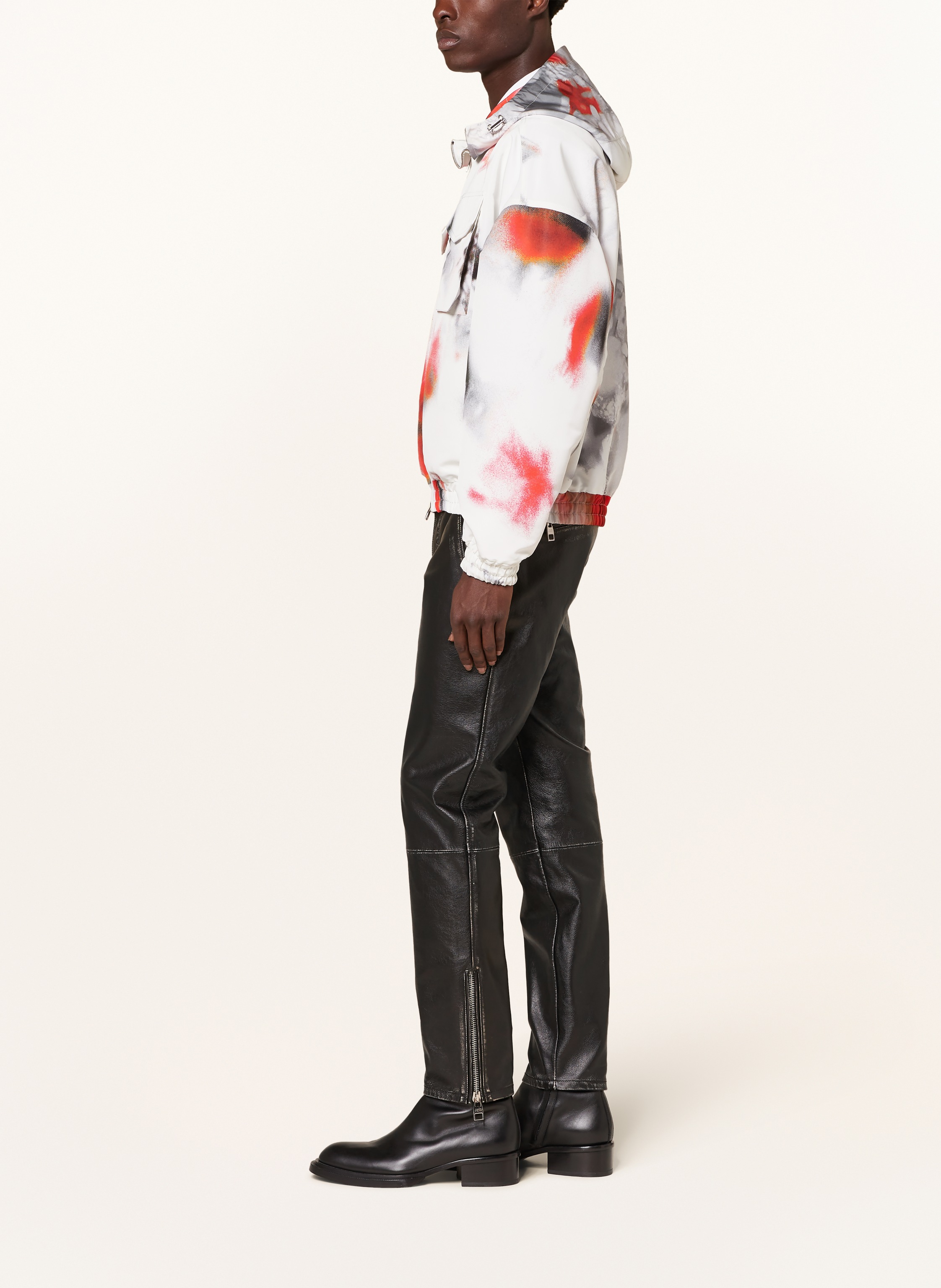 Thumbnail - Mcqueen Jacke weiss