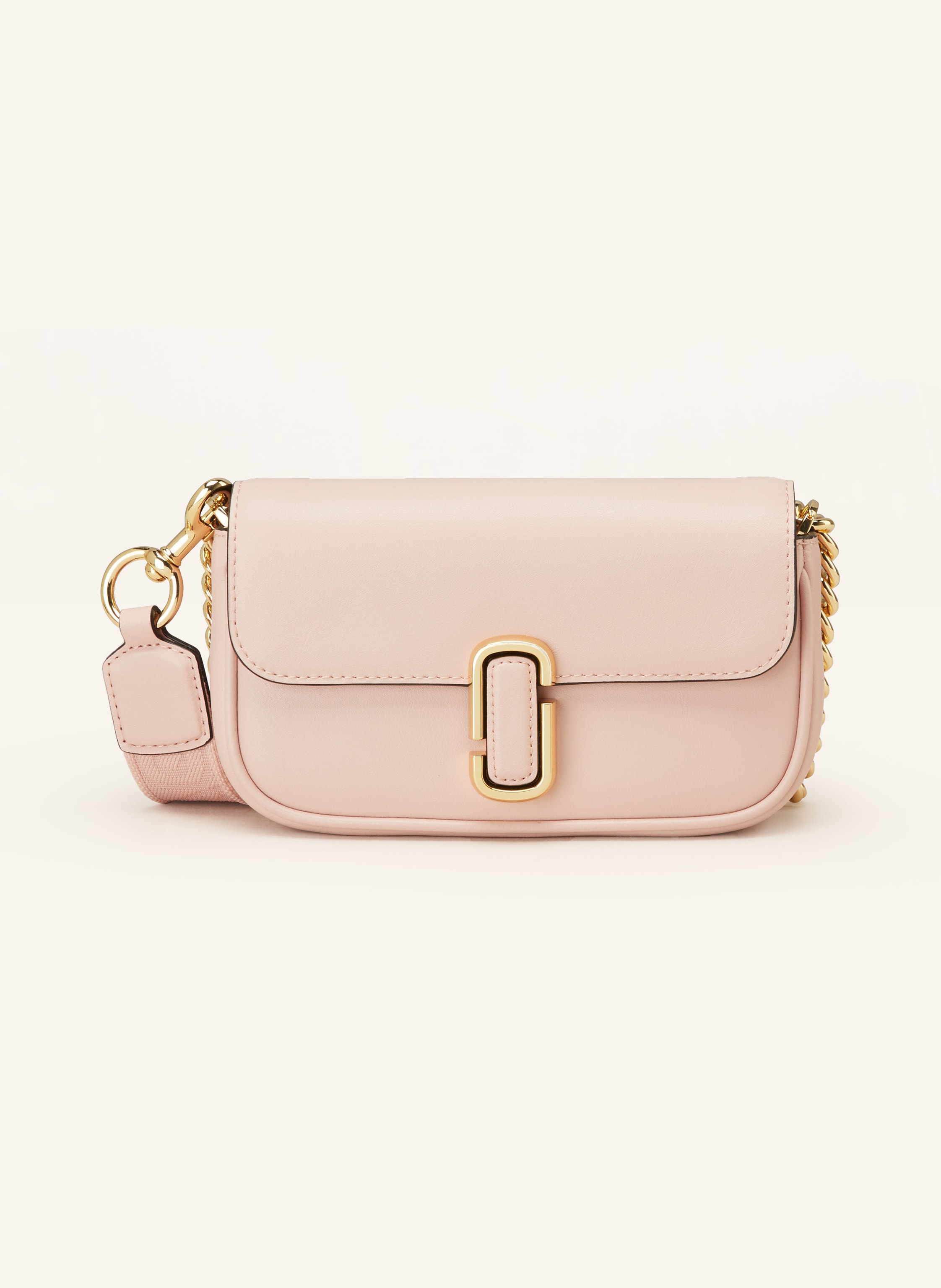 Marc jacobs snapshot pale pink sale