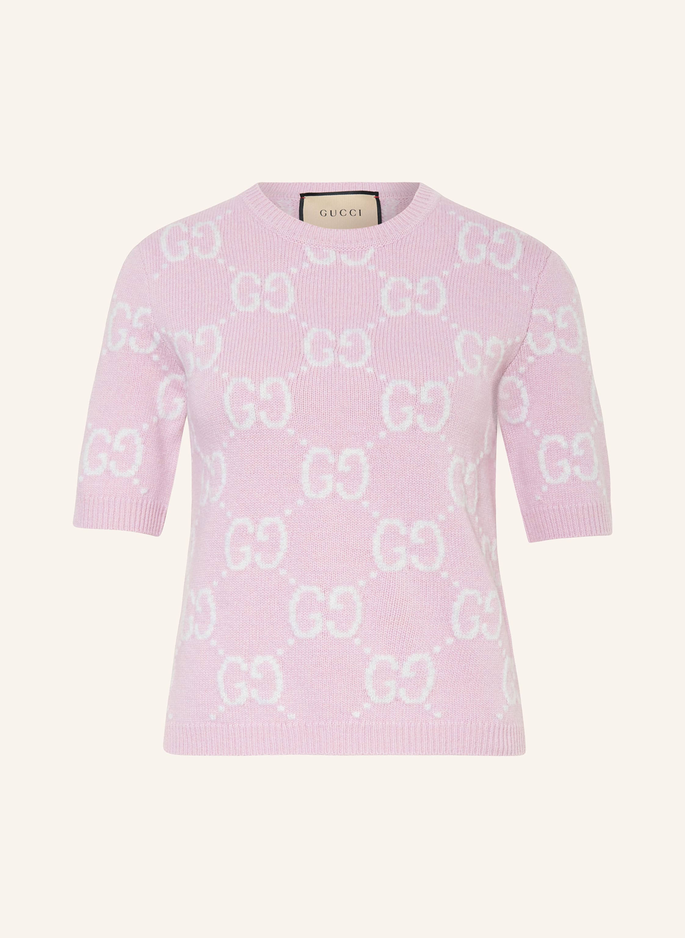 Pink gucci shirt discount