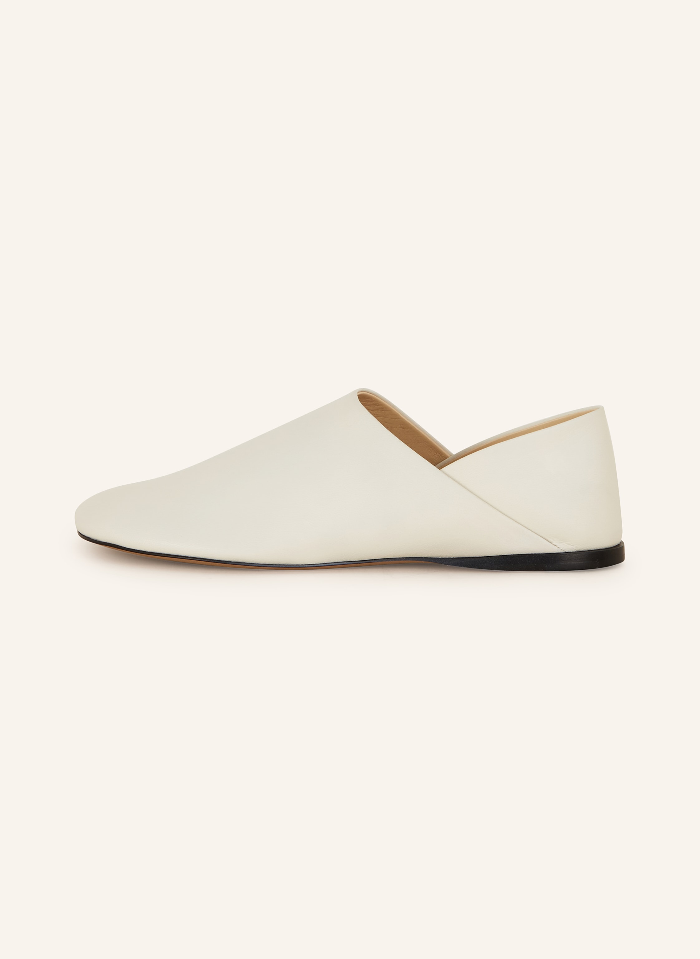 Thumbnail - Loewe Slipper Toy weiss