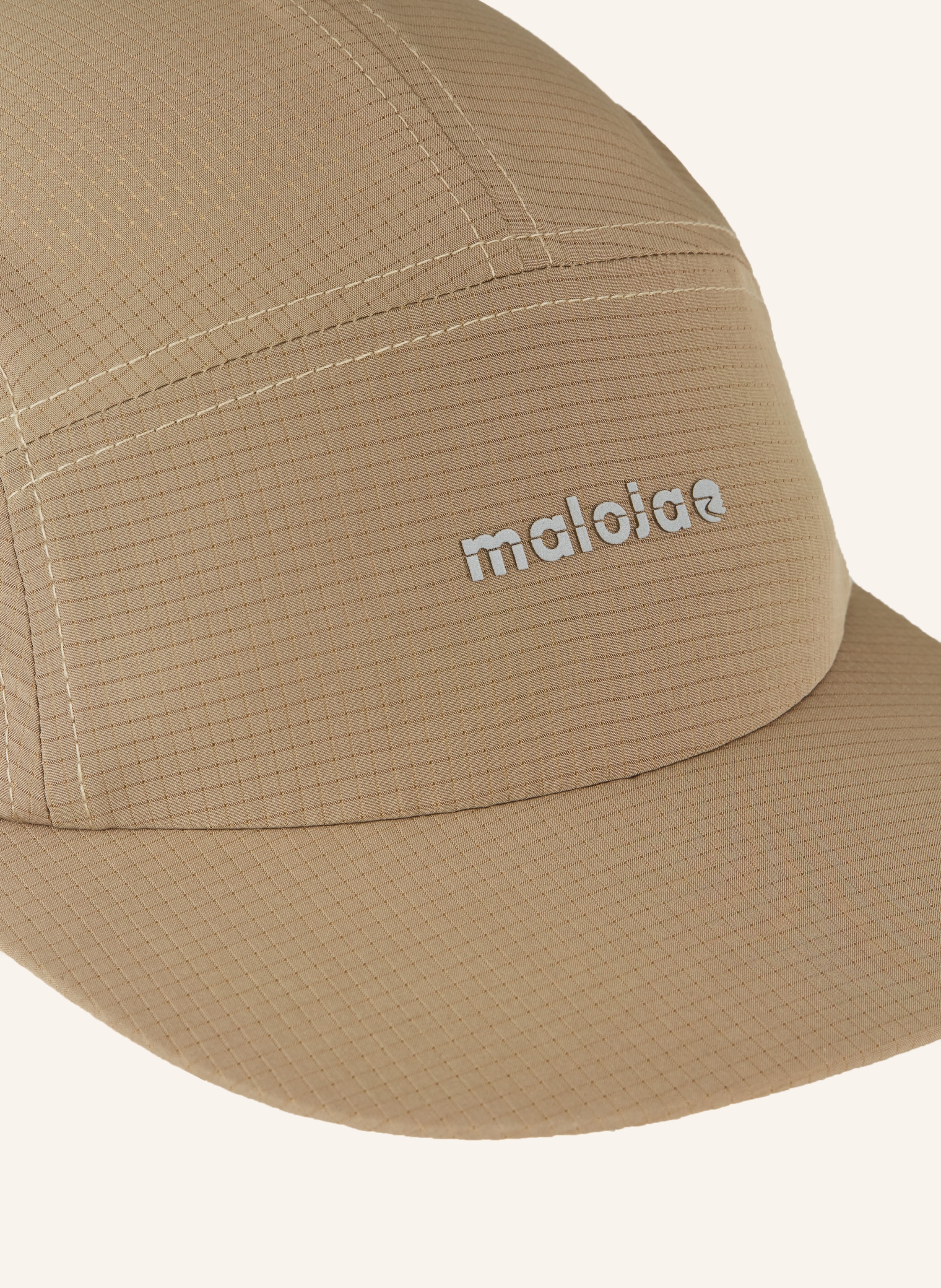 Thumbnail - Maloja Cap Margnam. beige