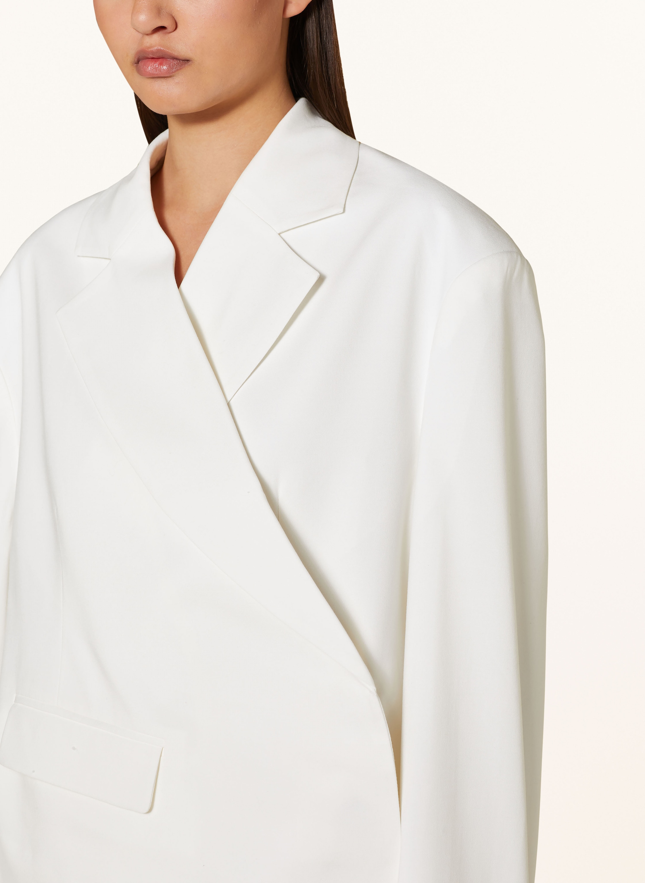 Thumbnail - Remain Blazer weiss