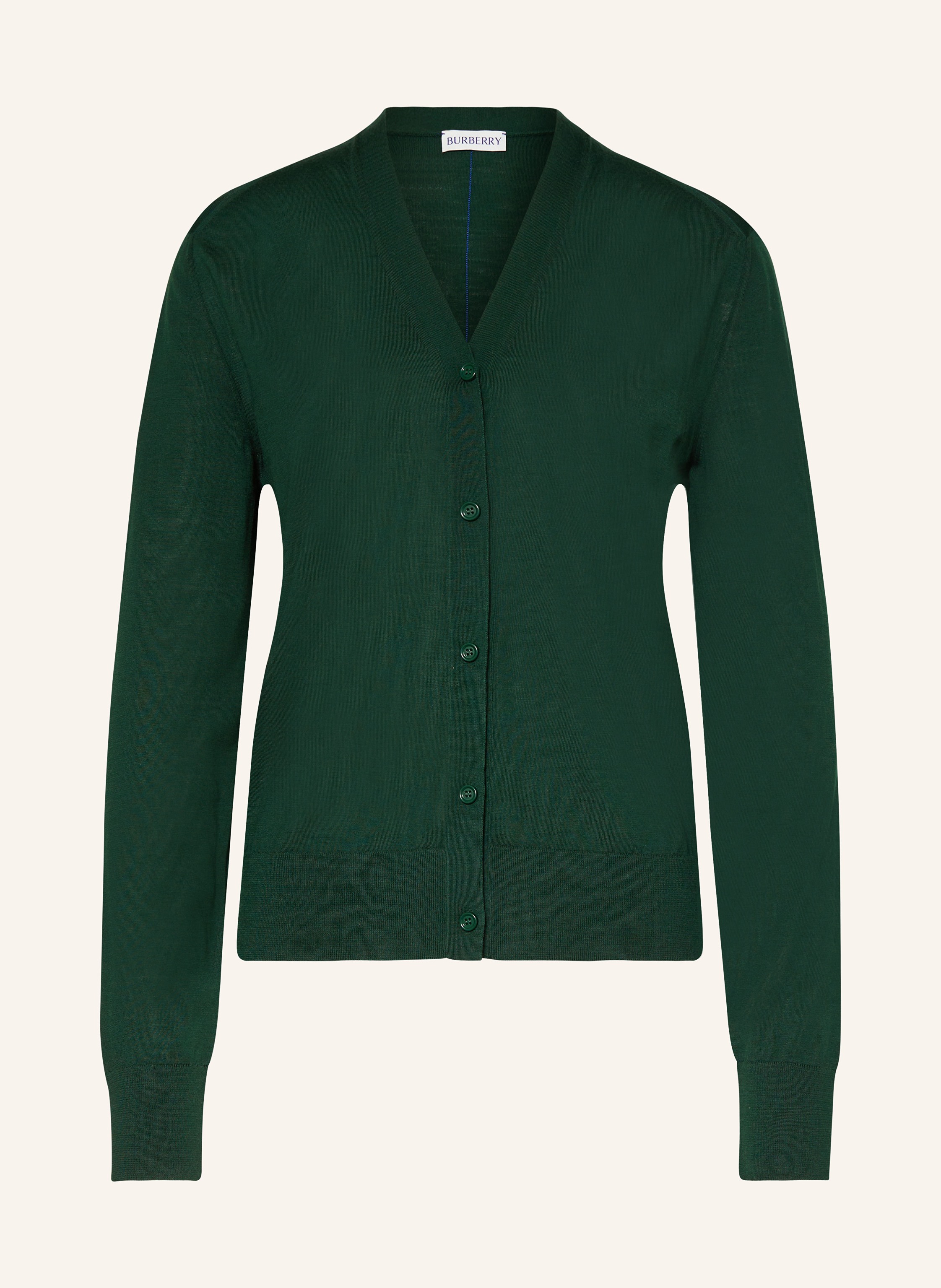 Burberry sweater womens 2025 green
