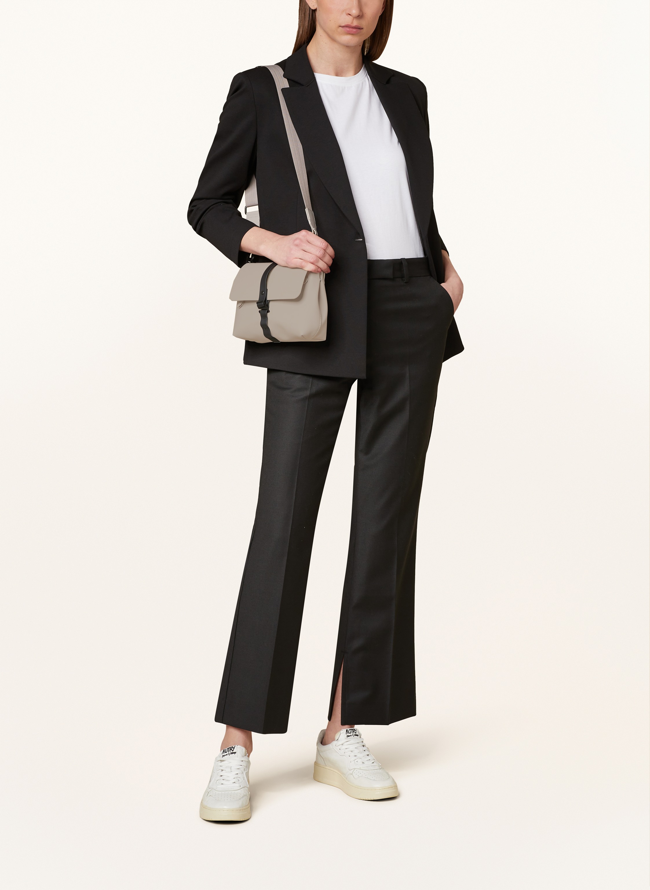 Thumbnail - Gaston Luga Umhängetasche Spläsh beige